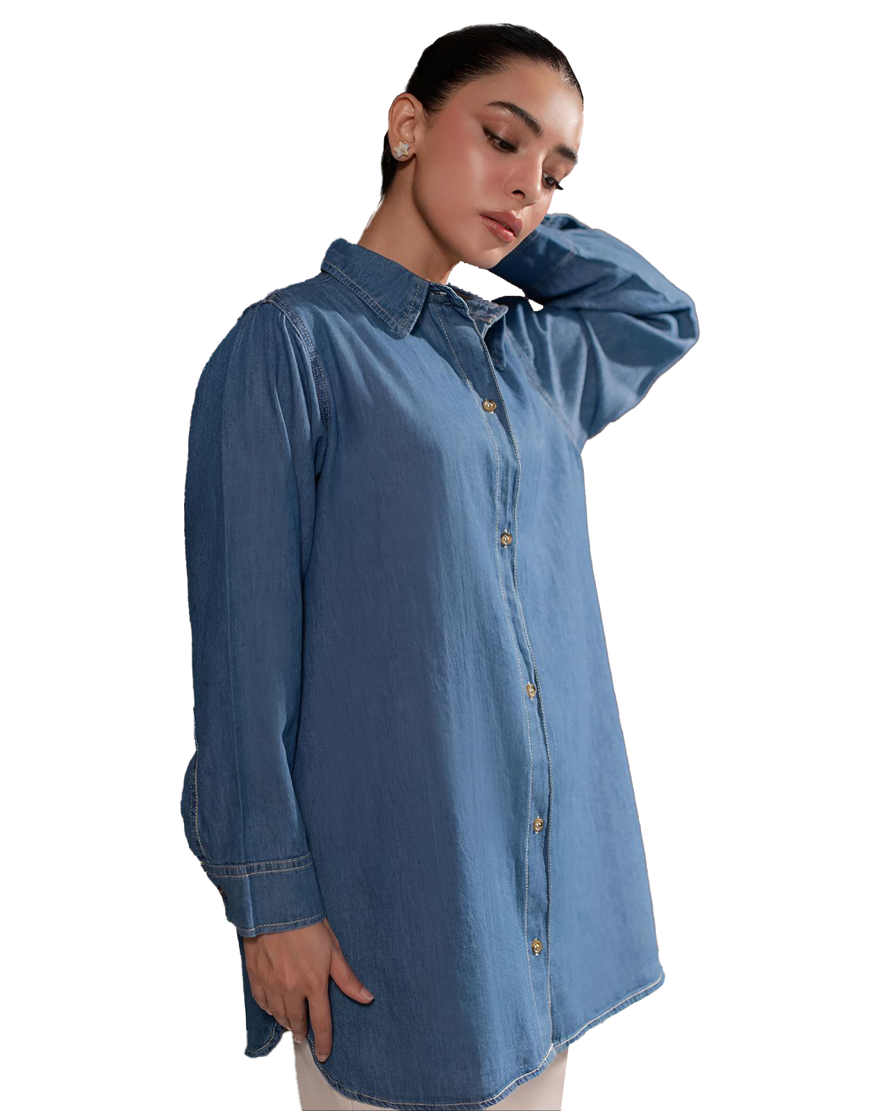 Women Denim Shirts