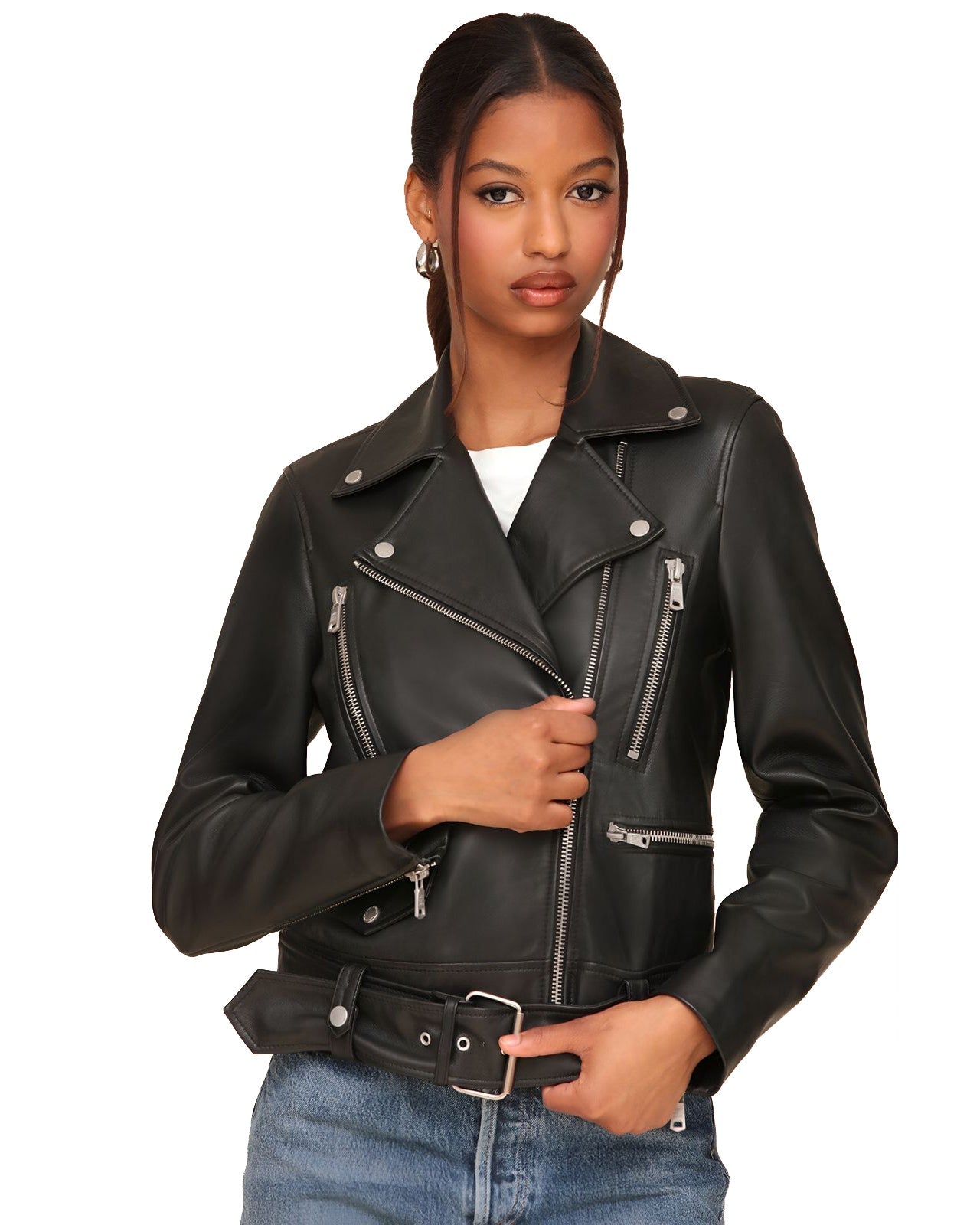 Women Leather Jackets