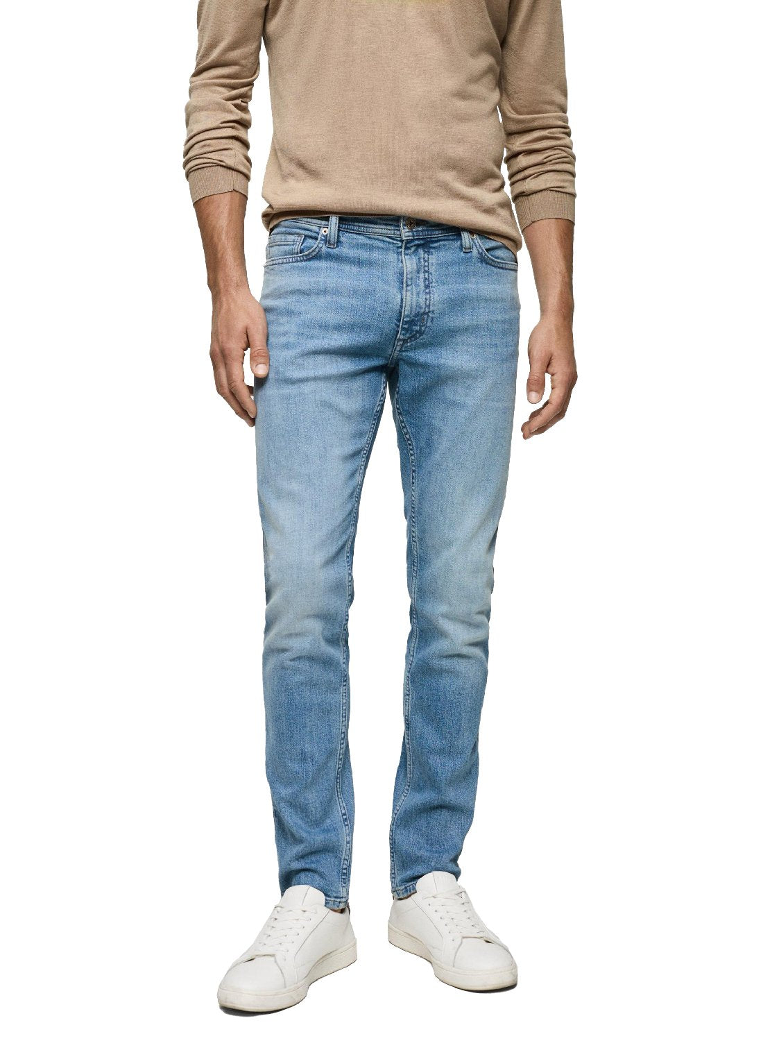 Men Slim Jeans