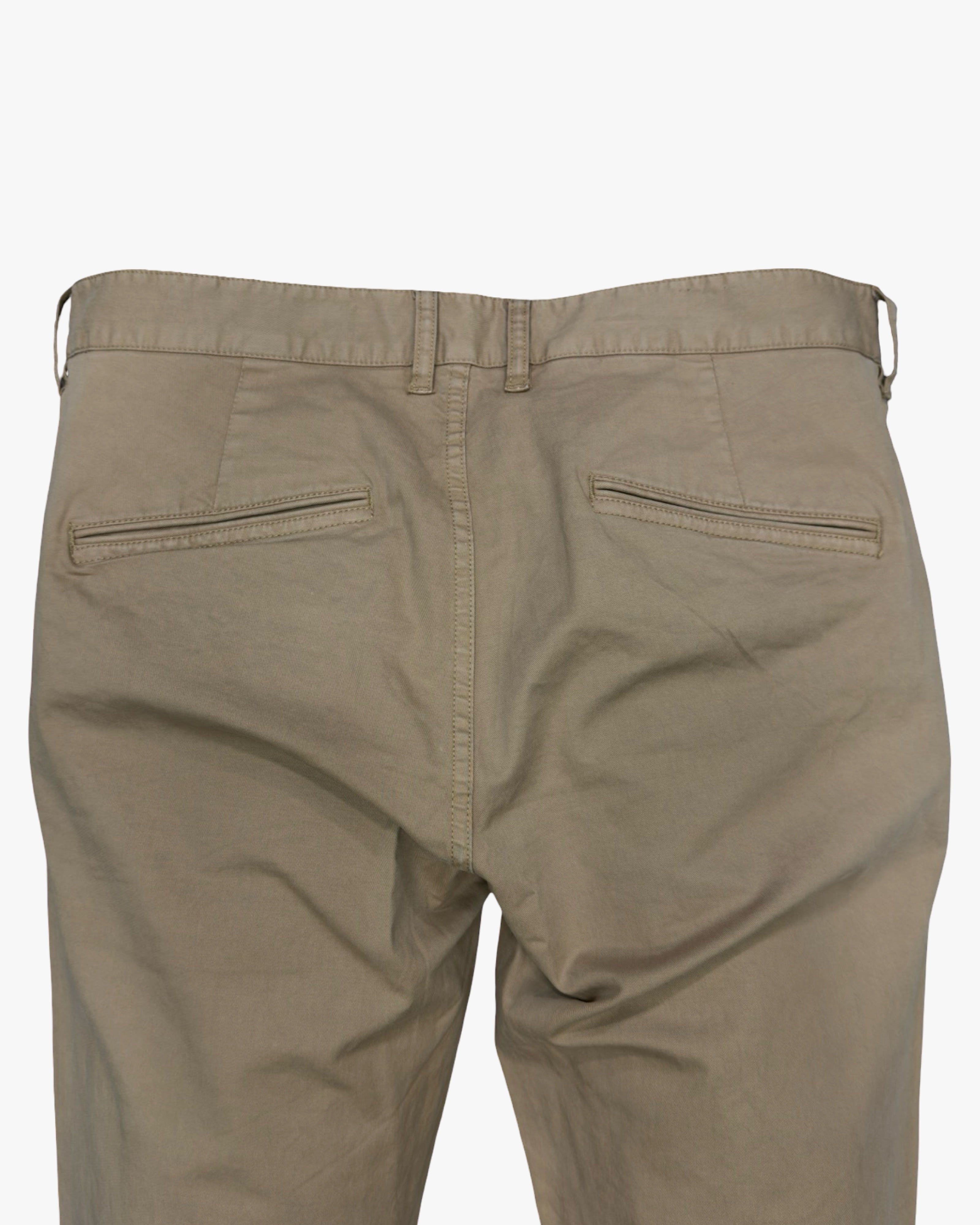 LAUNDERED CHINOS W34L32