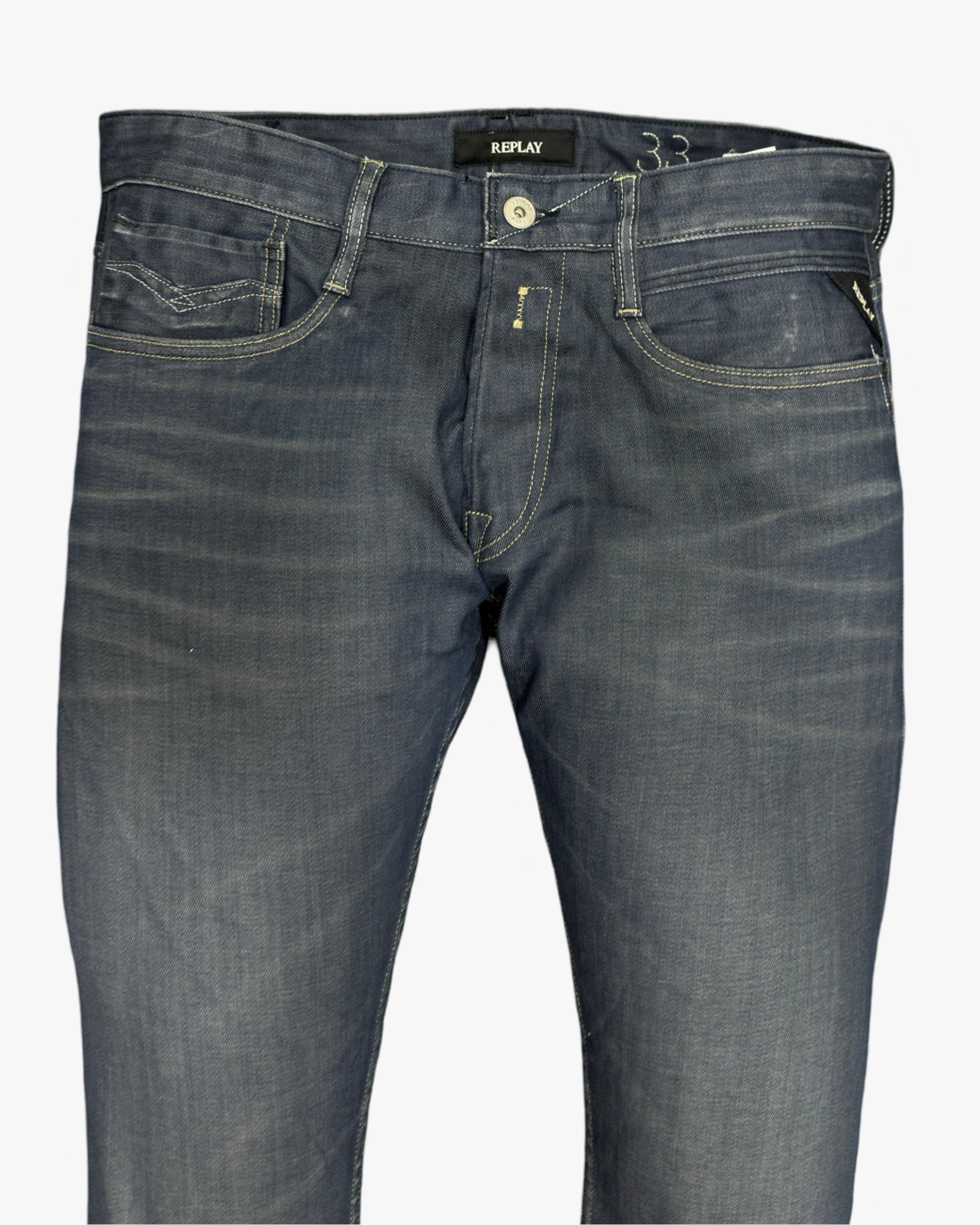 REPLAY BLUE JEANS NEWBILL W33L30