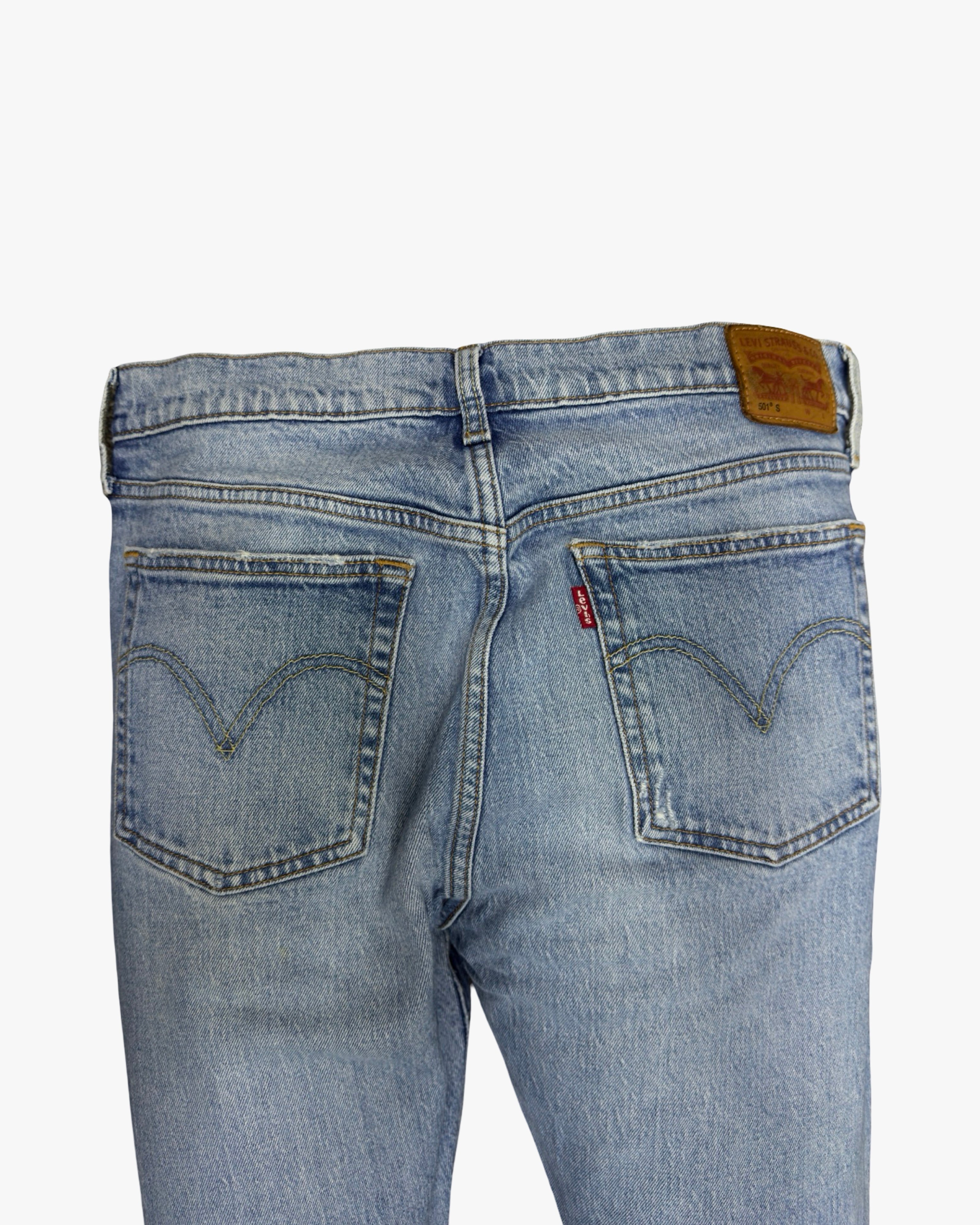 levi's 501 S w32l32