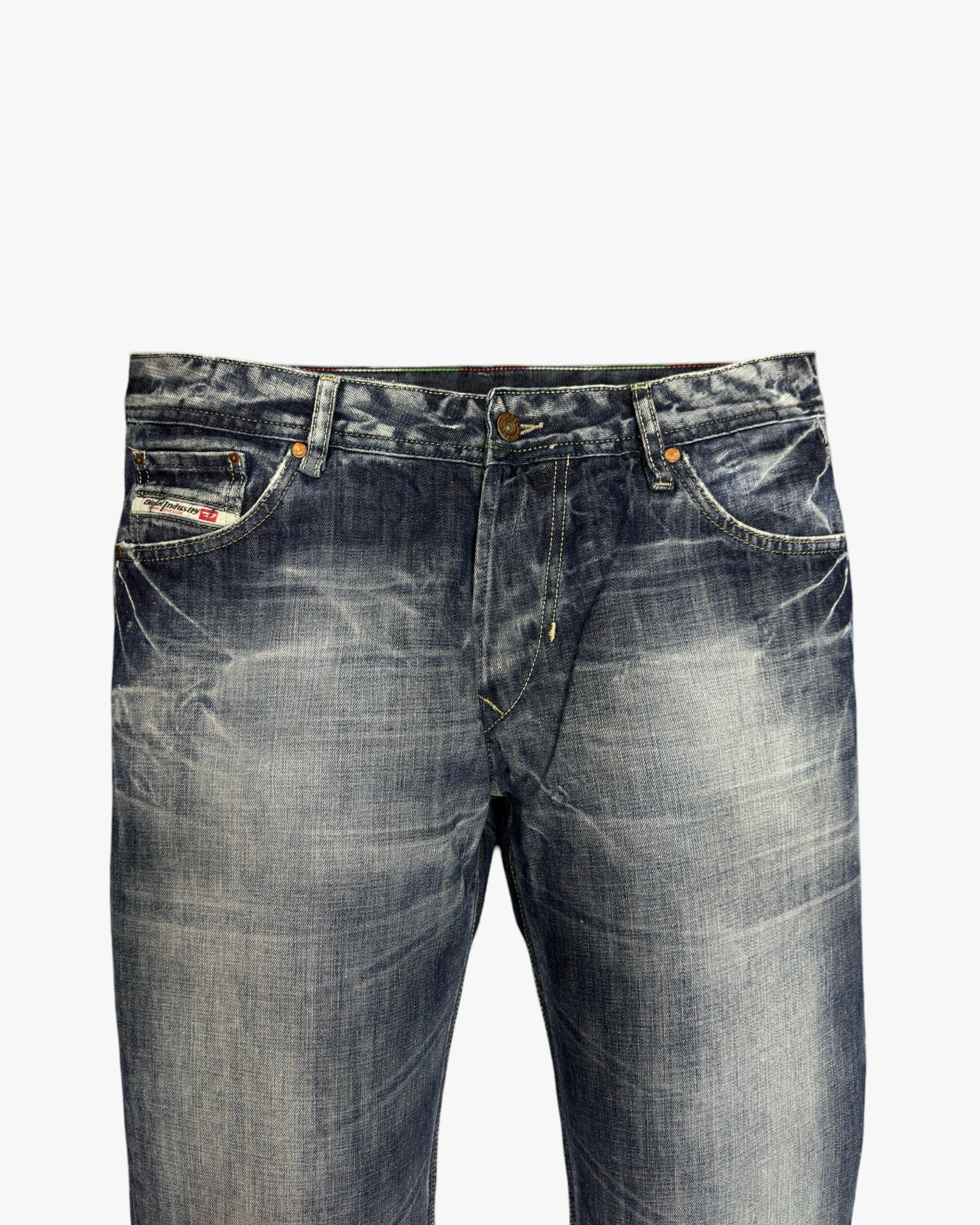 diesel industry w36l32