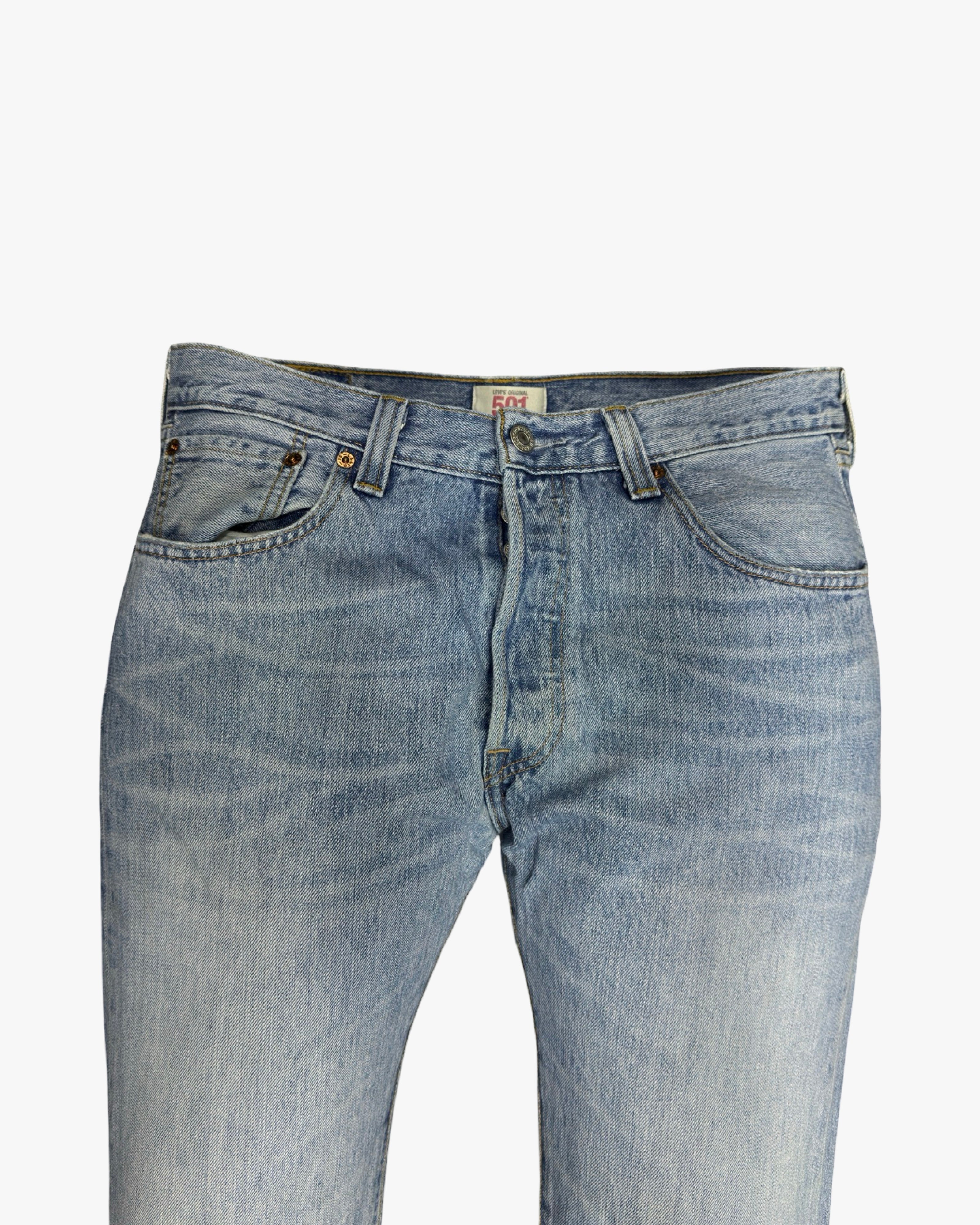 levi's 501 w33l32