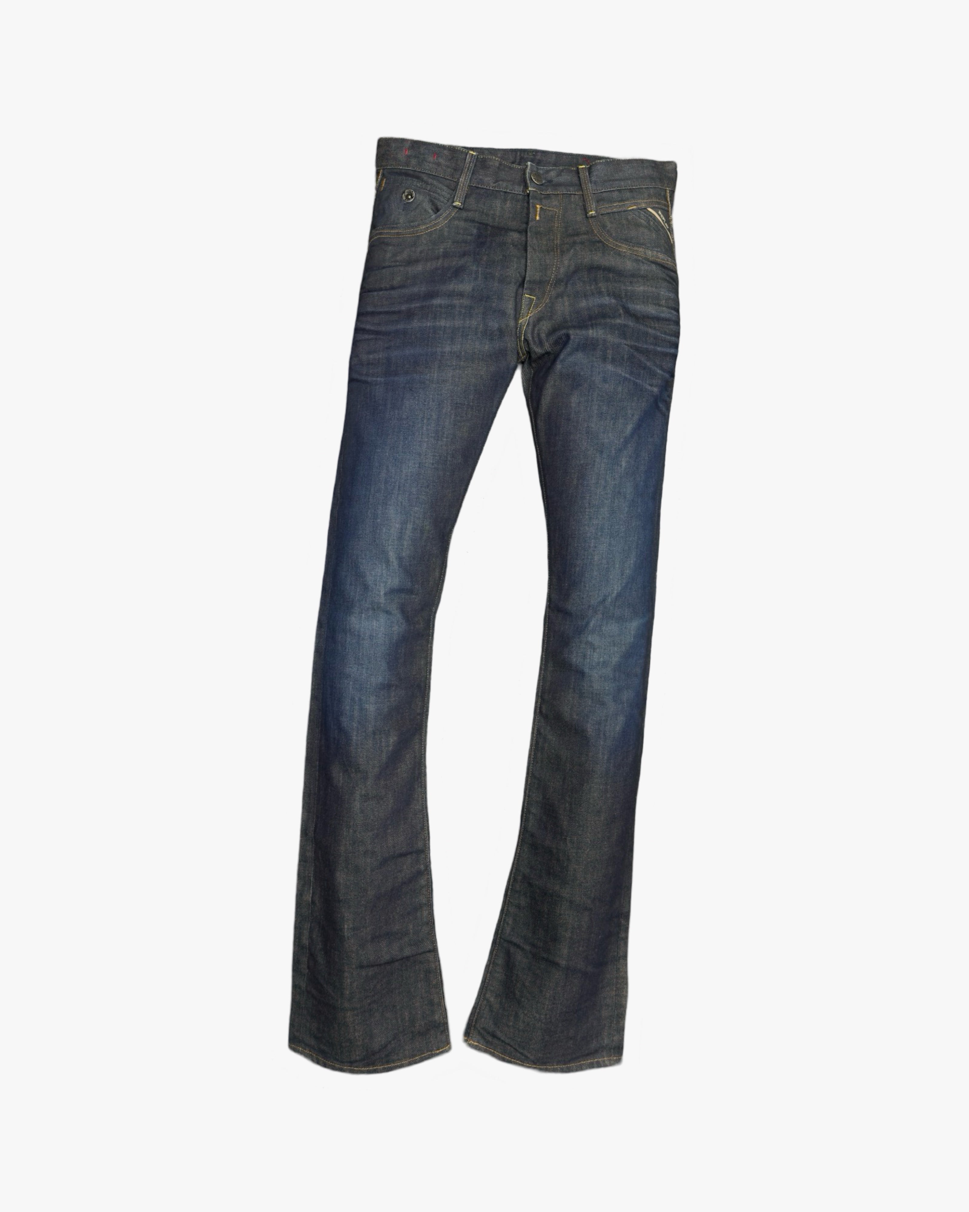 REPLAY BLUE JEANS JIMI W30L36