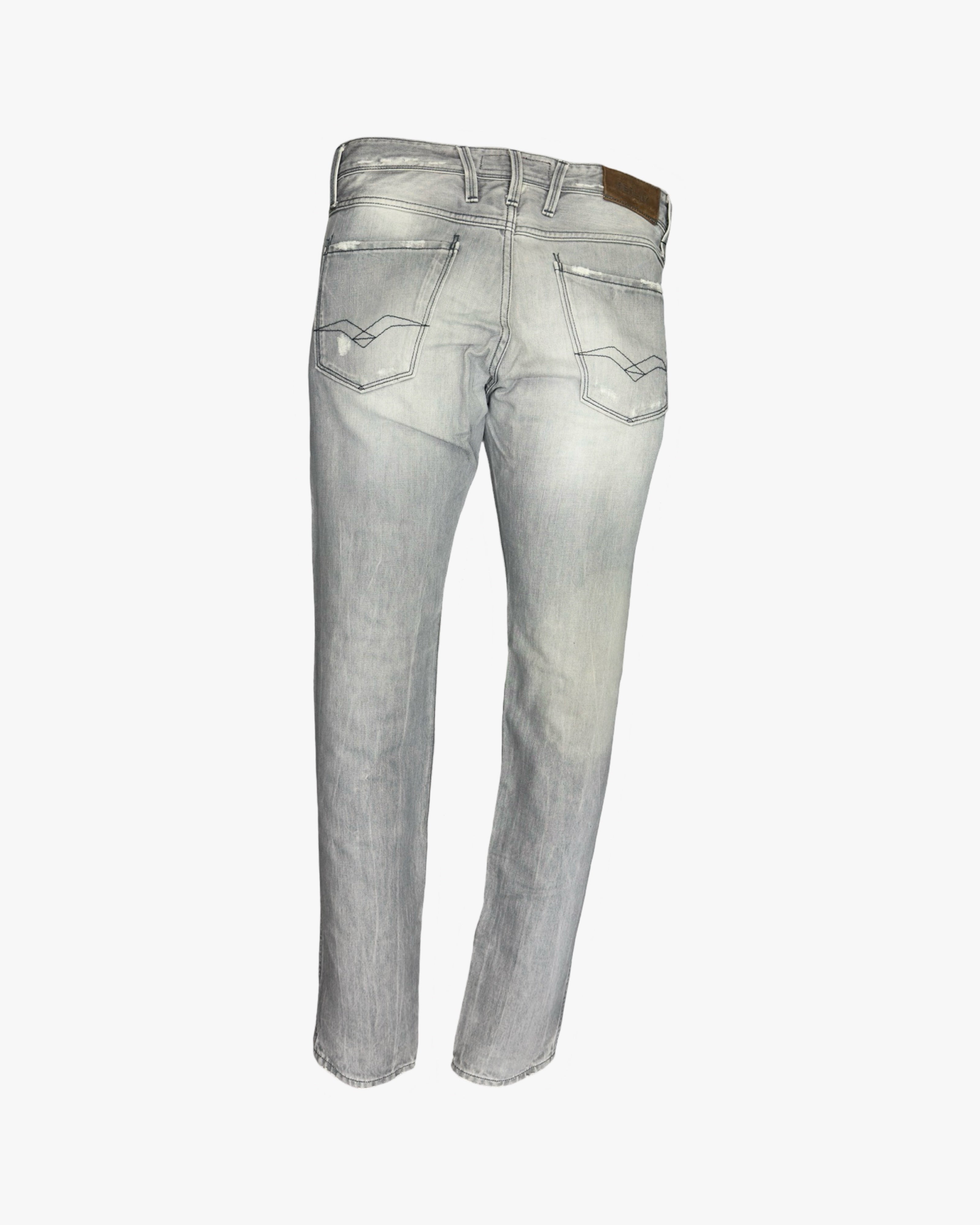 REPLAY BLUE JEANS ANBASS w32l32