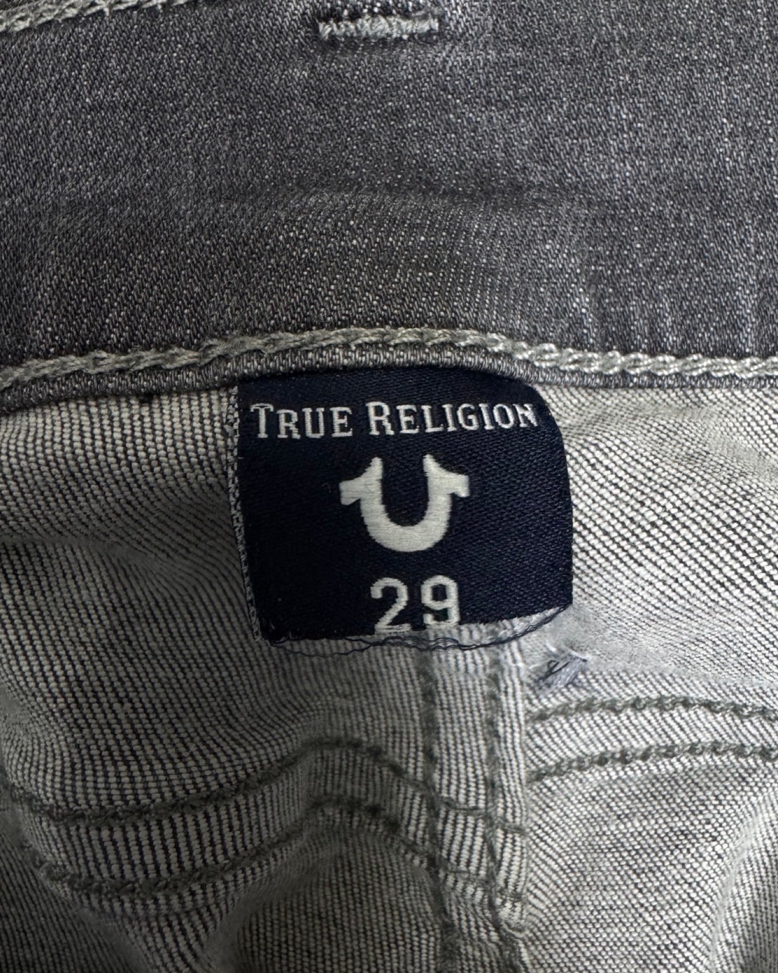 TRUE RELIGION Slim w29l34