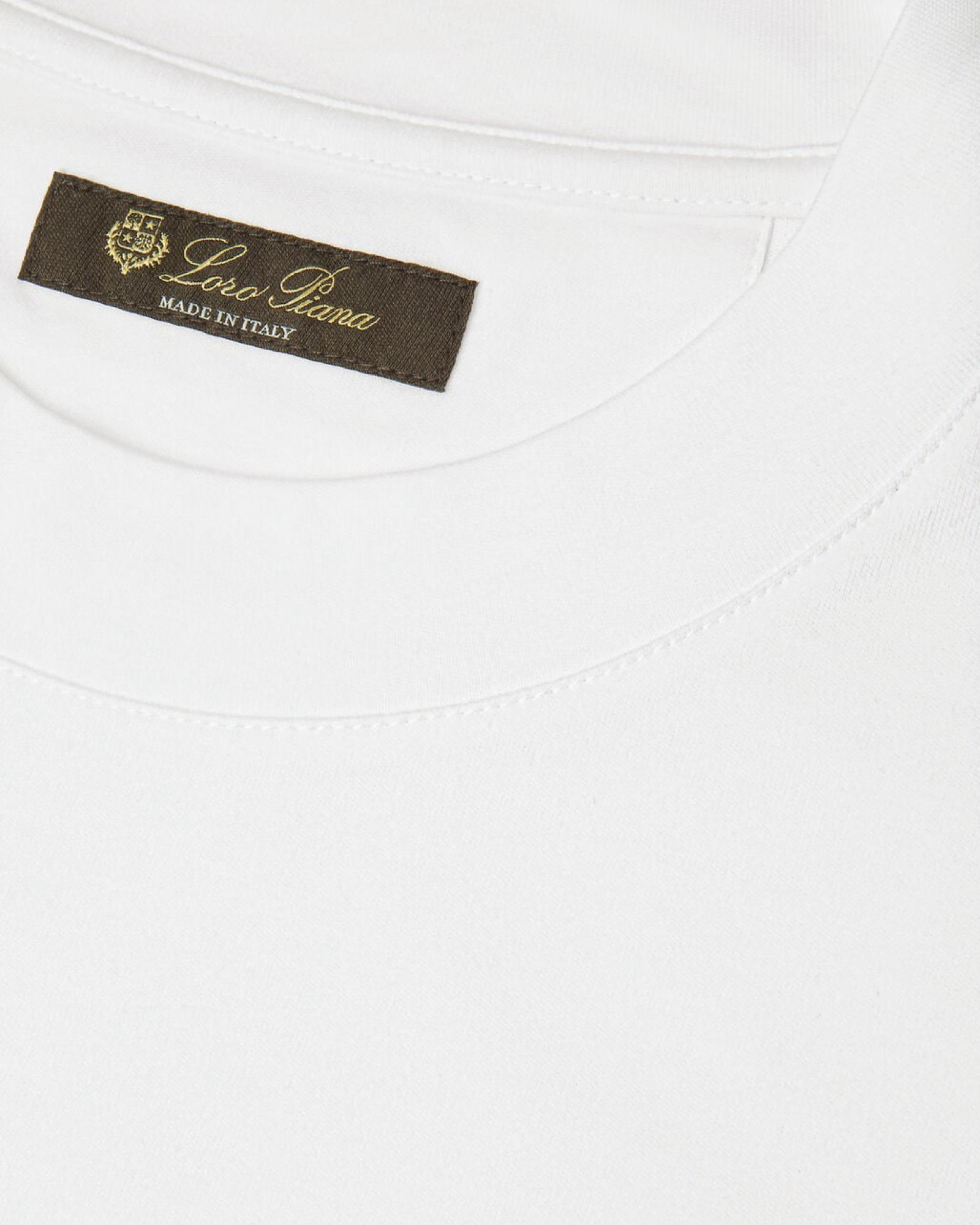 Loro Piana Basics