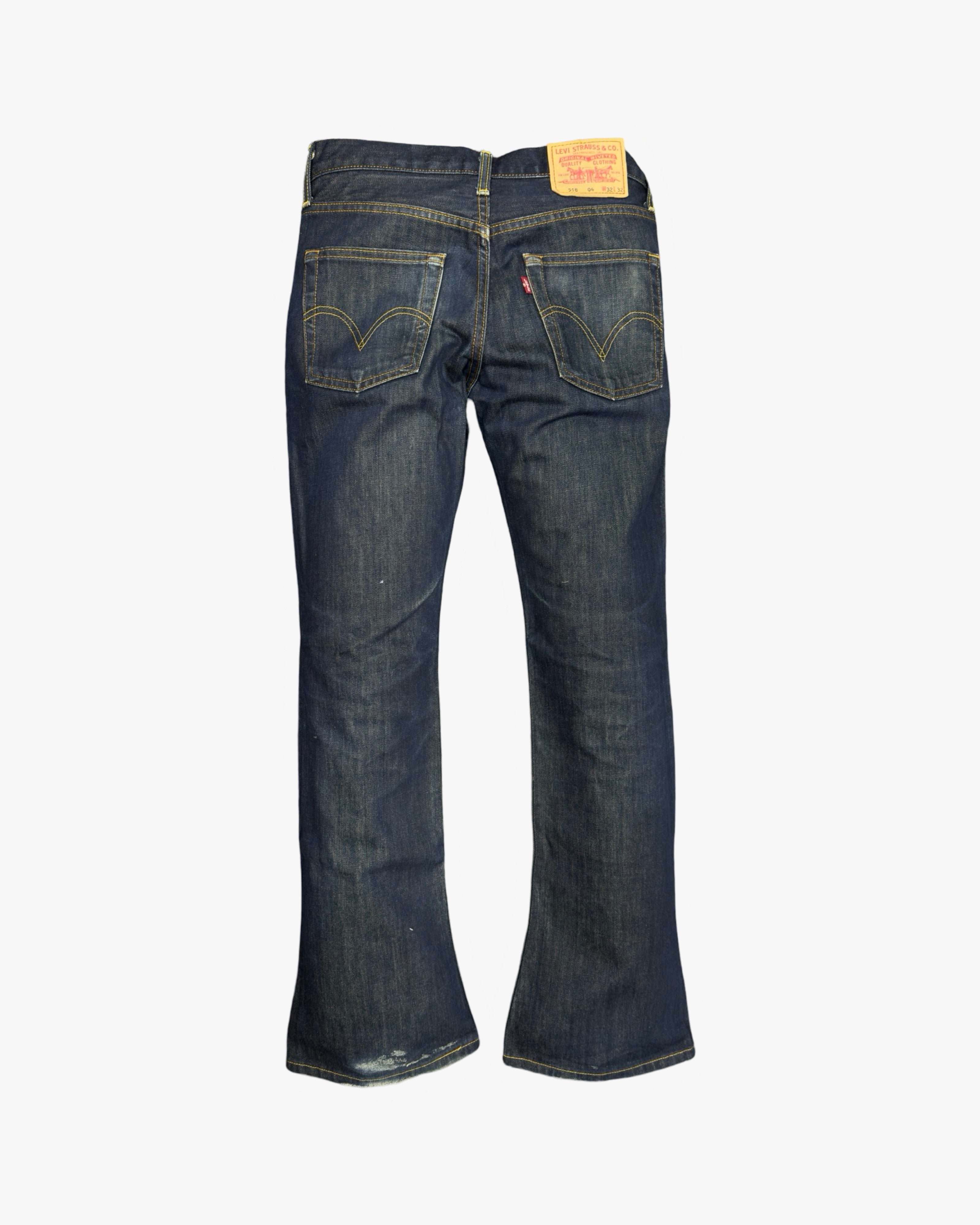 levi's 518 04 w32l32