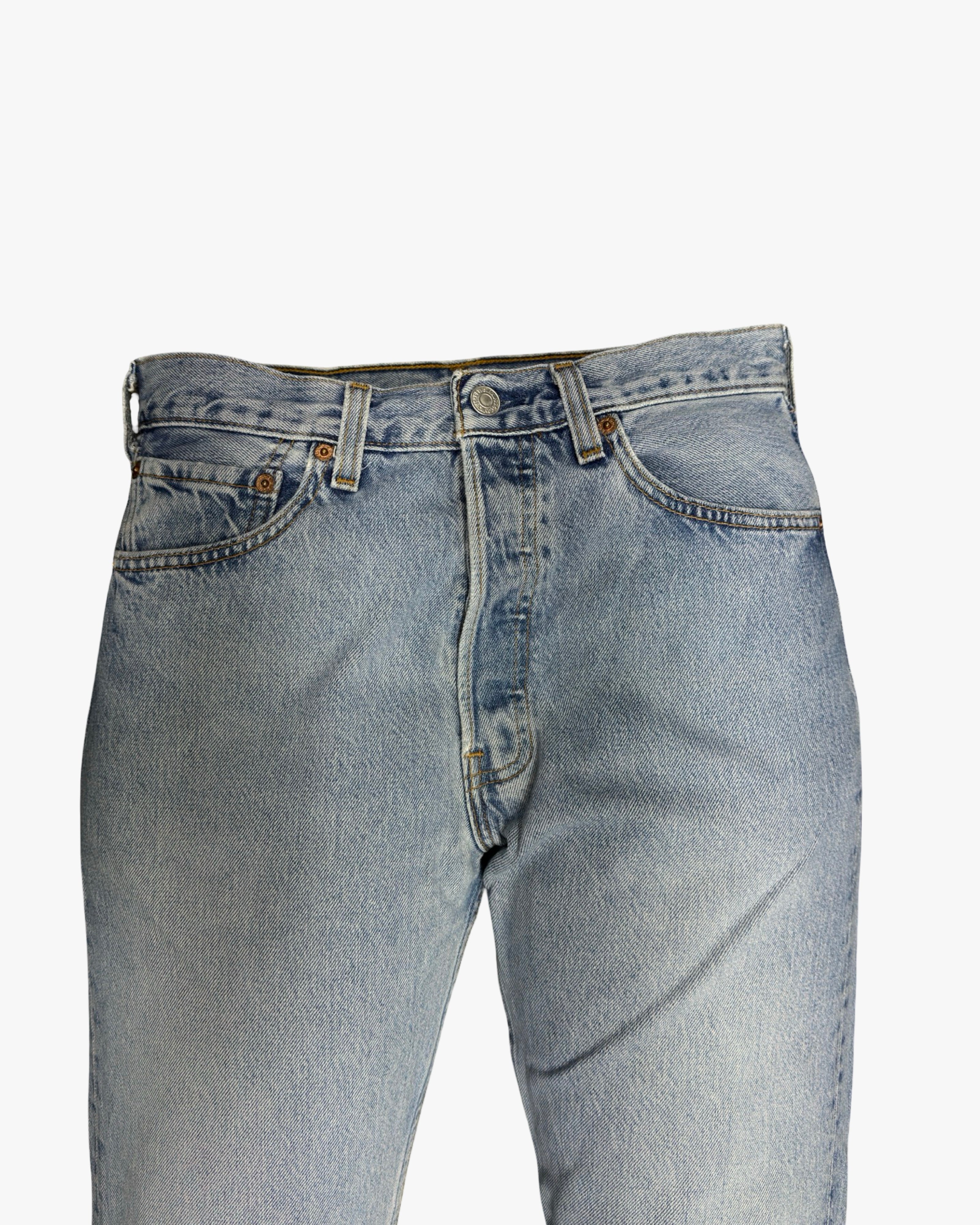 levi's 501 w31l34