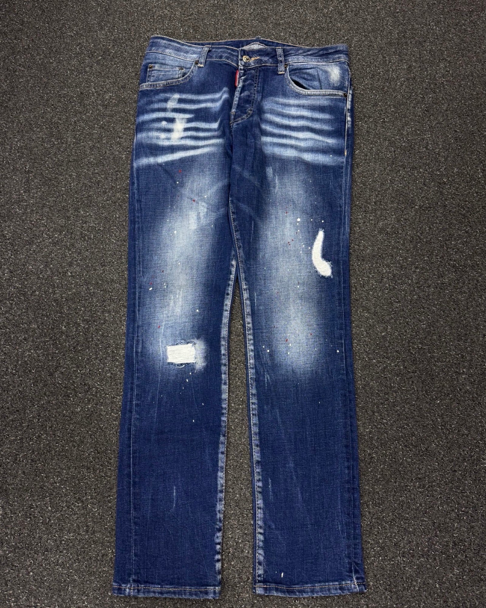 DSQUARED2 SLIM SKINNY W33L32