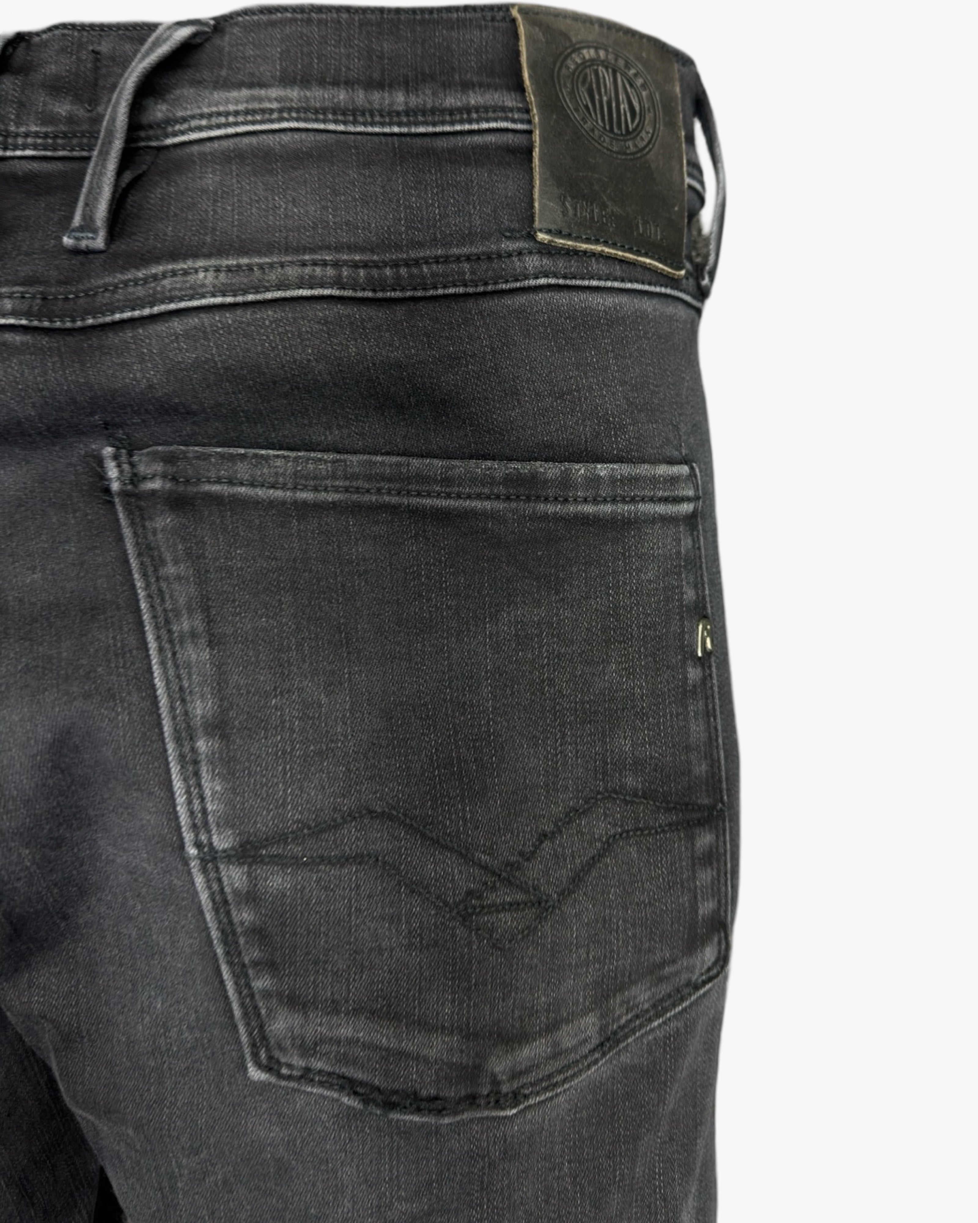 REPLAY BLUE JEANS ANBASS w33l32