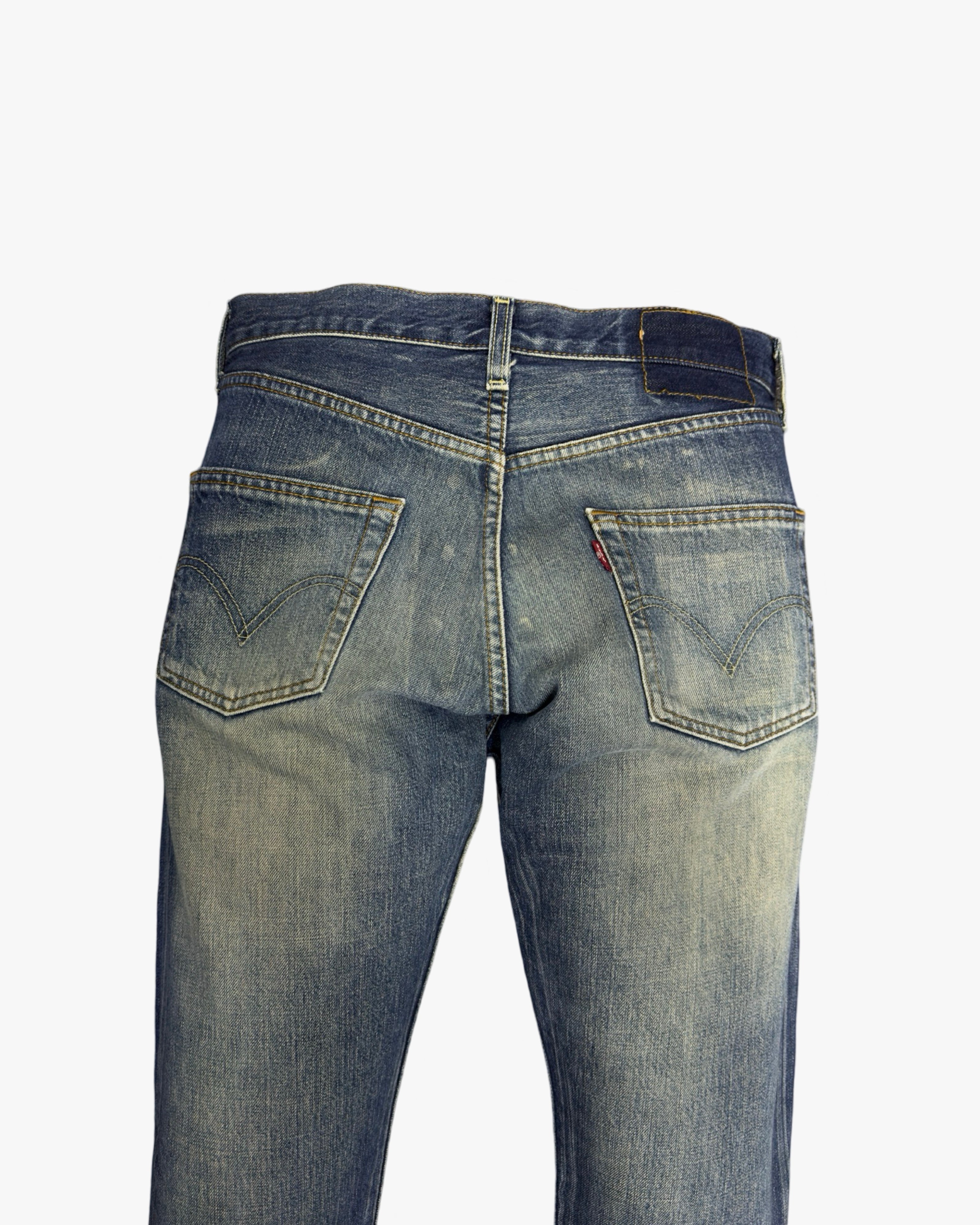 levi's 501 W30L34