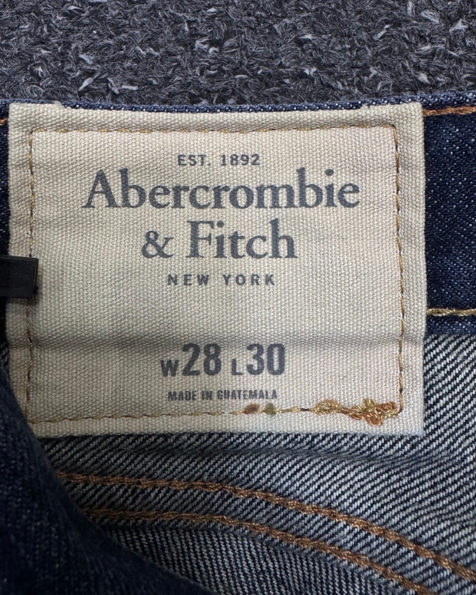 ABERCROMBIE&FITCH Regular 28l30
