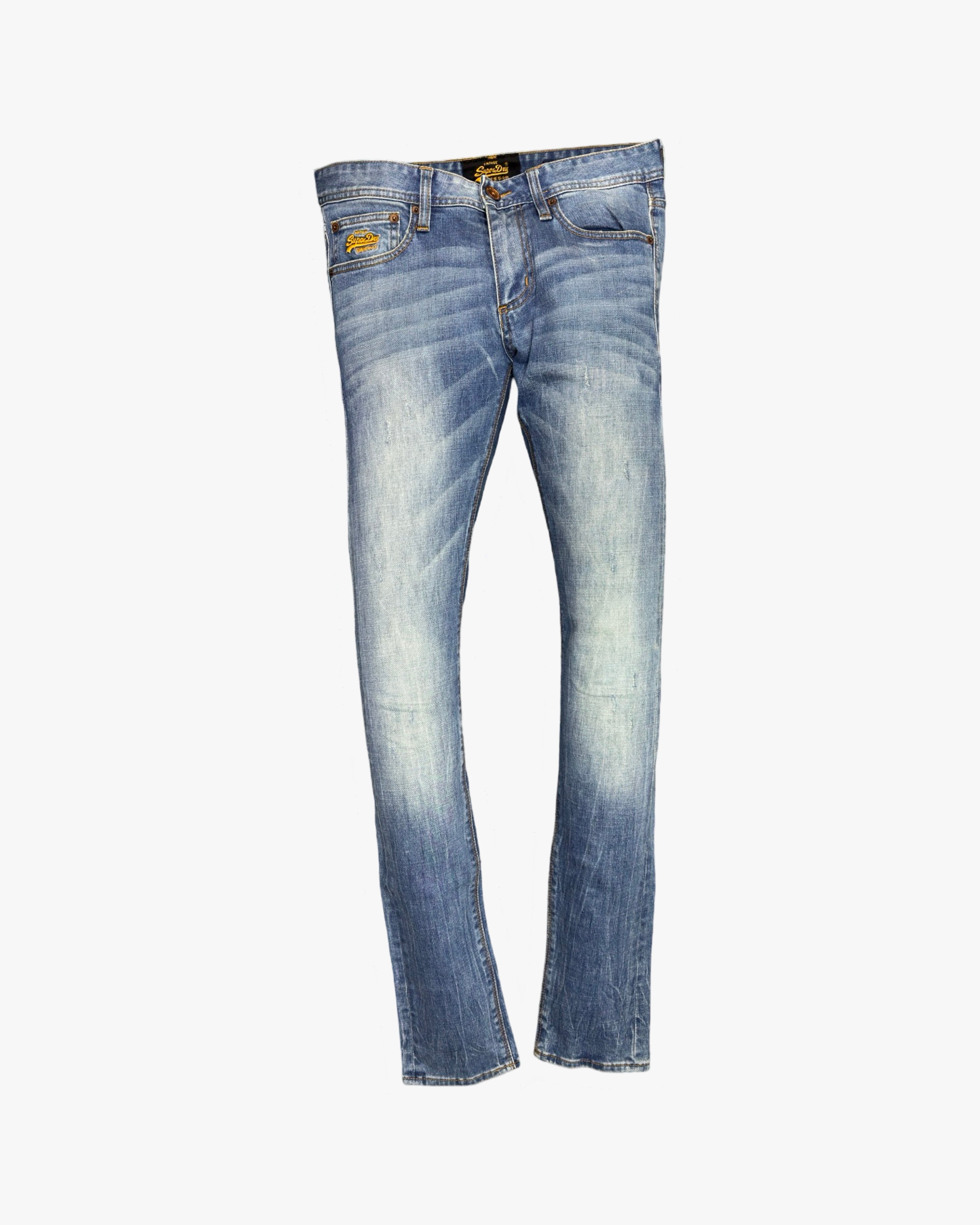 SuperDry skinny w32l34