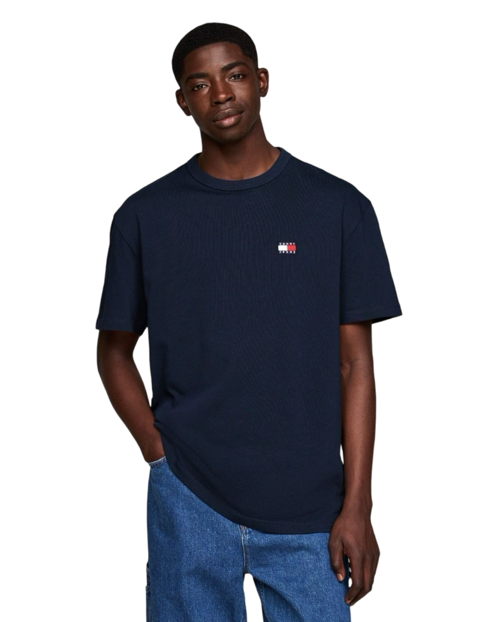 Tommy Jeans Embroidered Logo