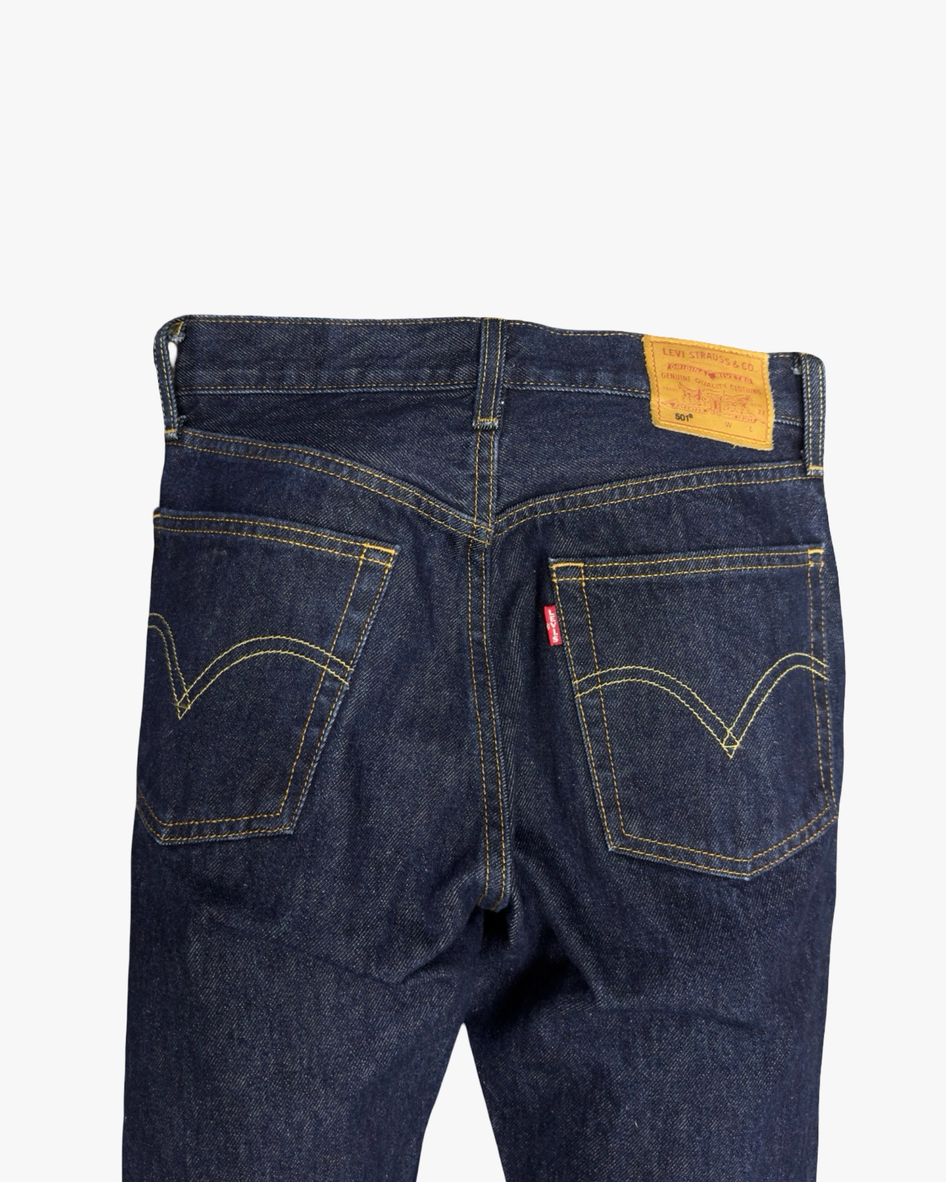 levi's 501 w25l32
