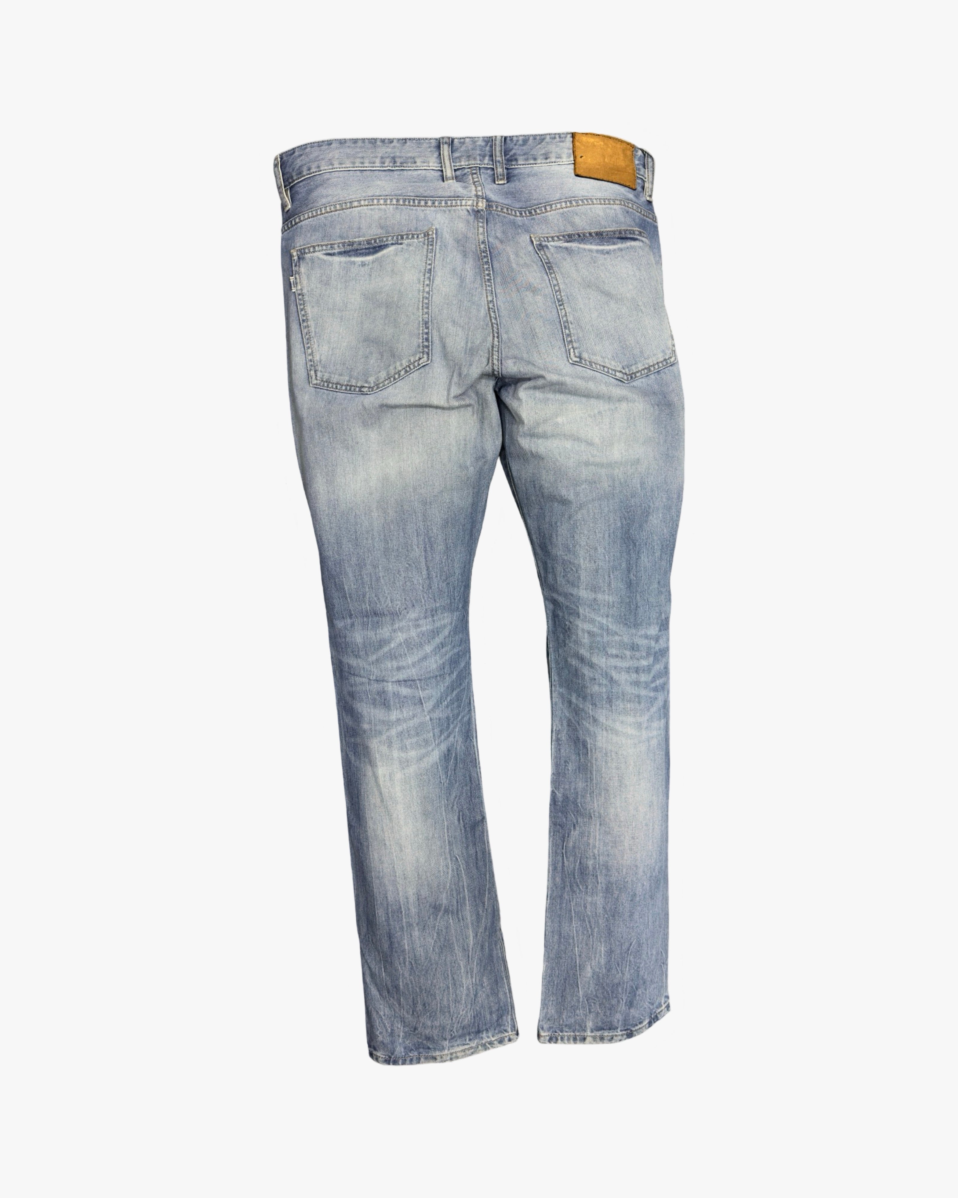 C&A THE Straight W38L34