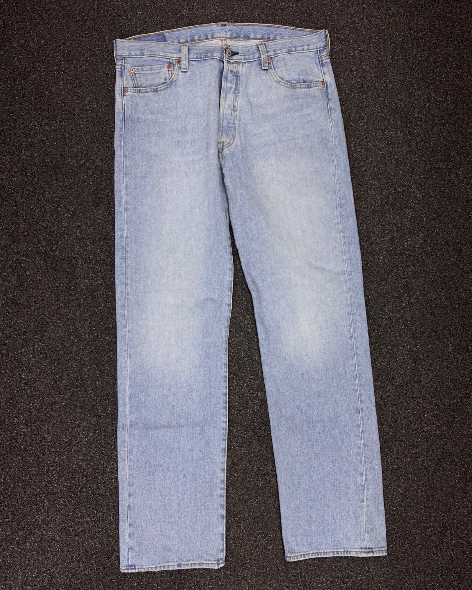 LEVI'S 501 w36l34