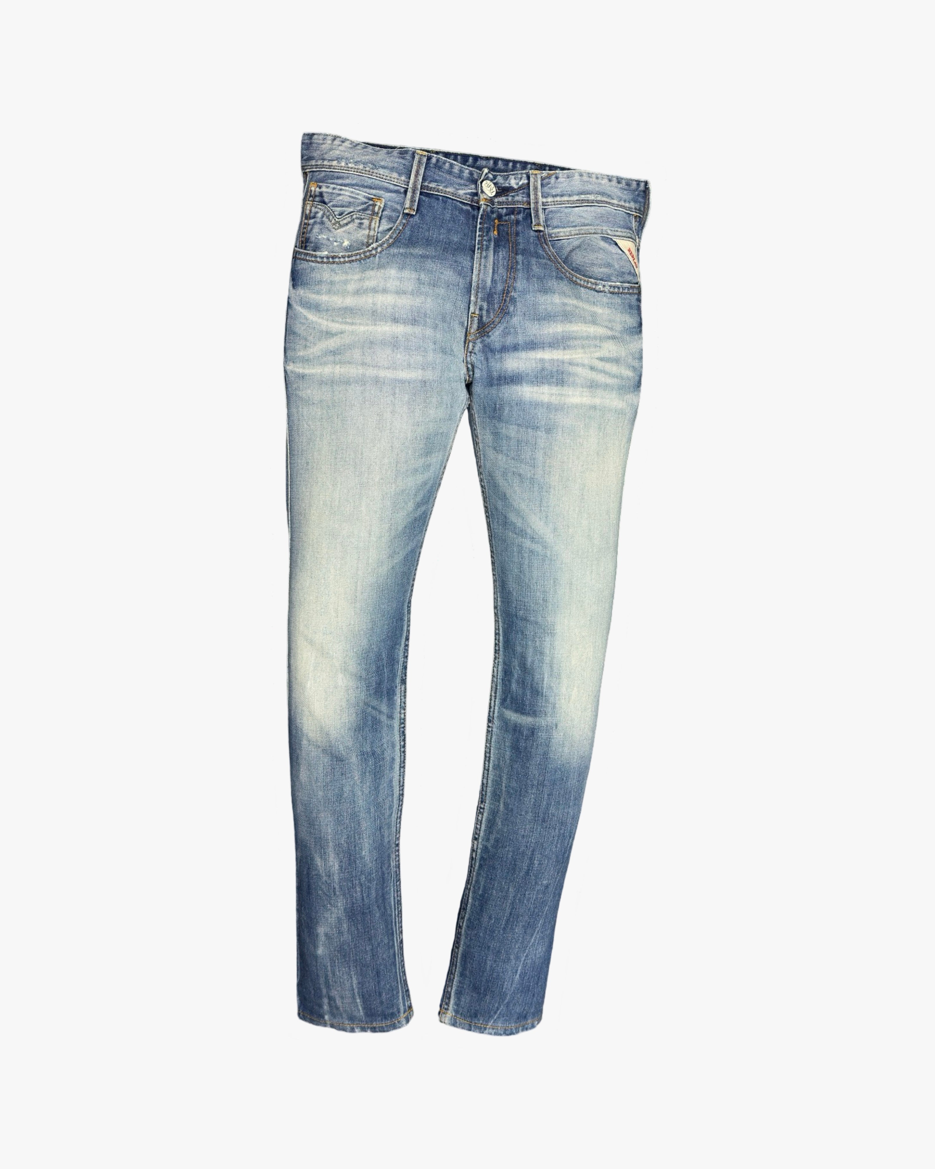 REPLAY BLUE JEANS ANBASS W30L34