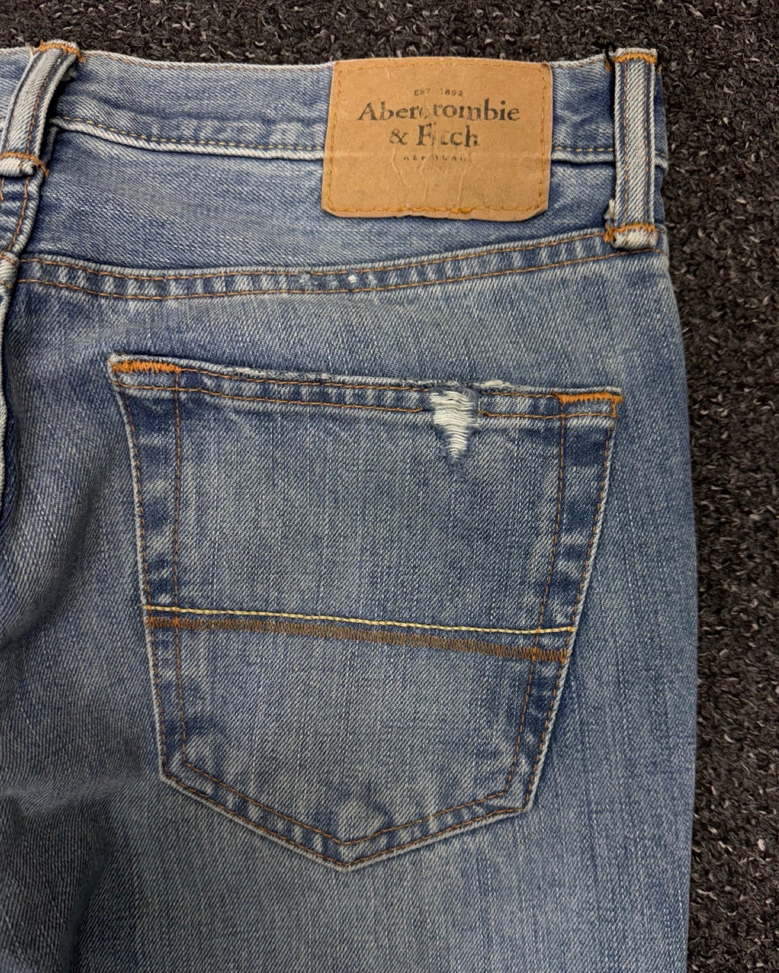 ABERCROMBIE&FITCH Slim w30l32