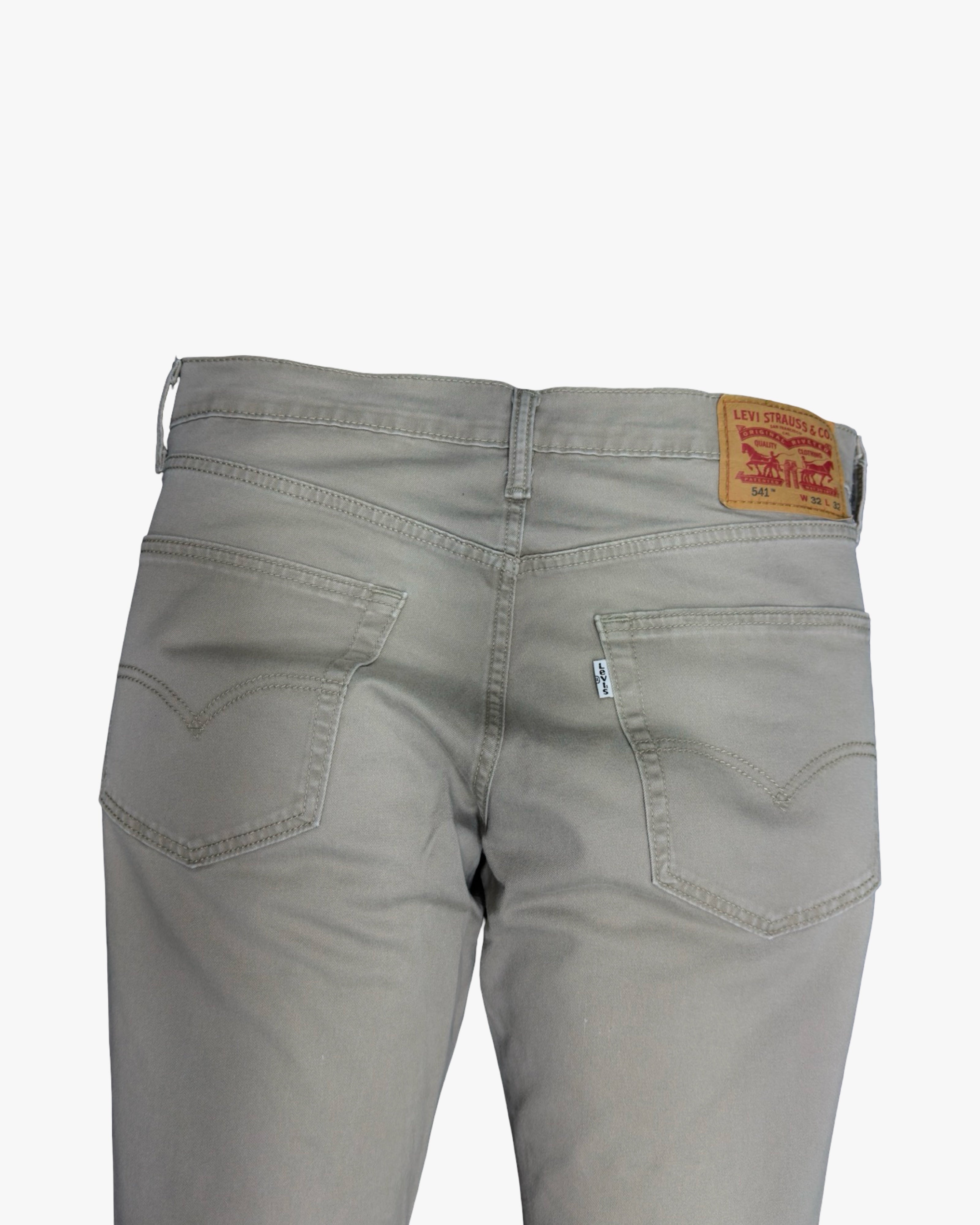levi's 541 w32l32