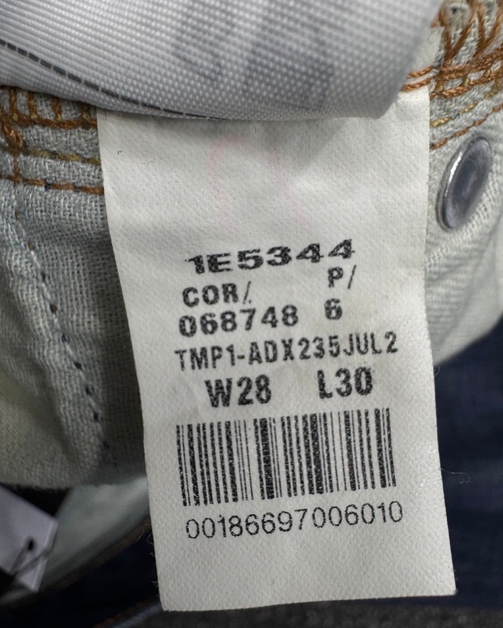 ABERCROMBIE&FITCH Regular 28l30