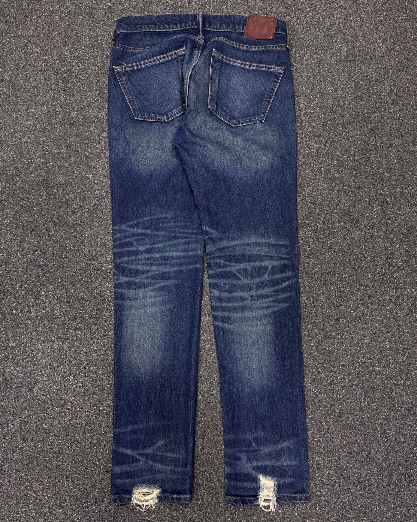 ABERCROMBIE&FITCH Skinny w31l30