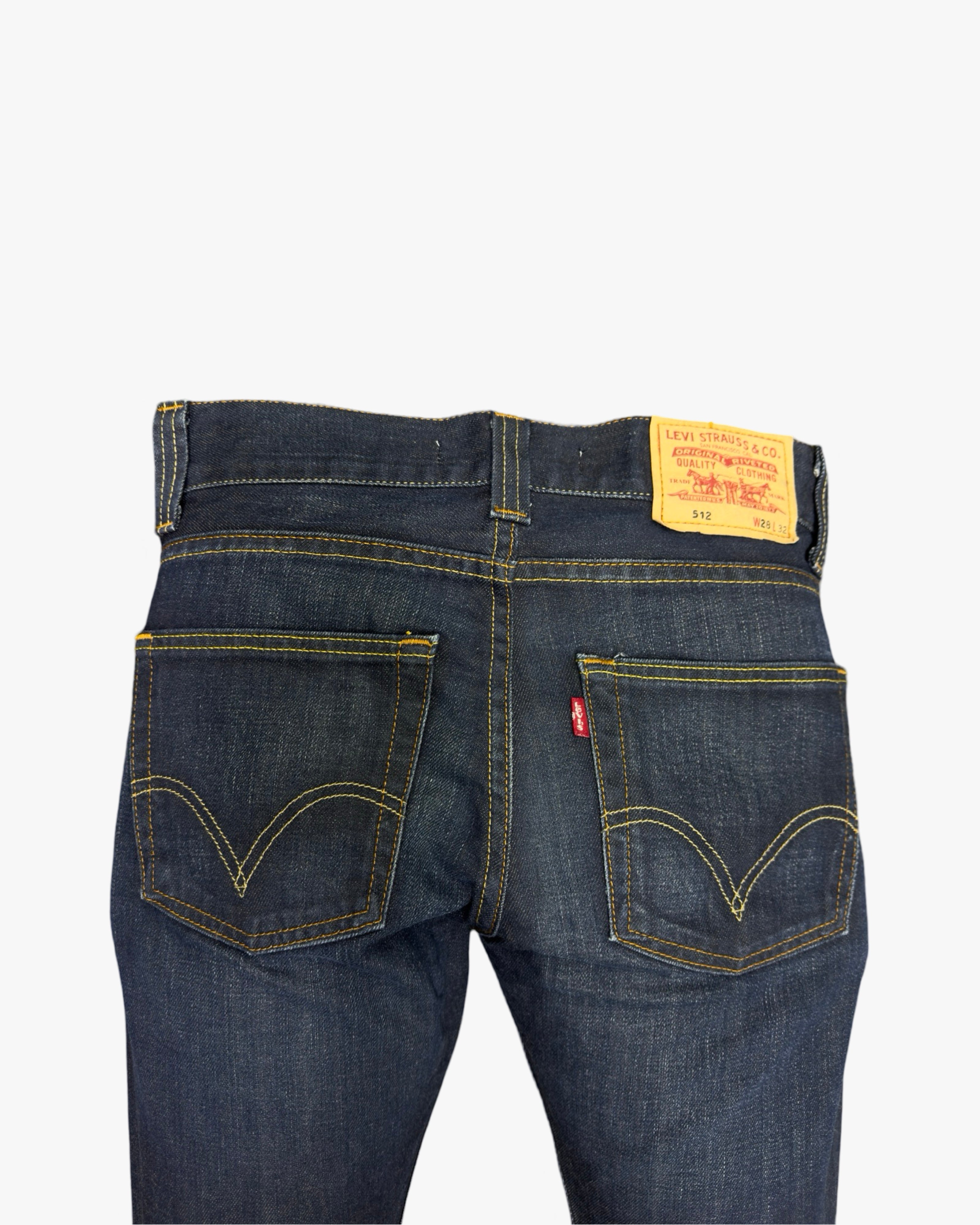 levi's 512 W28l32