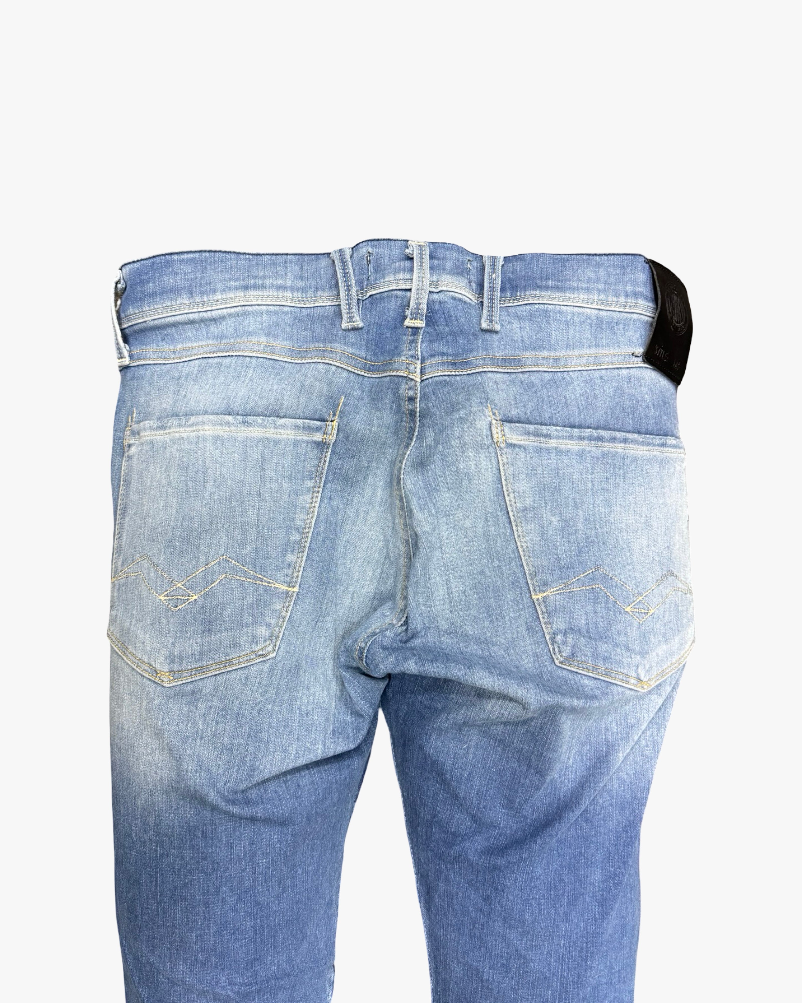 REPLAY BLUE JEANS ANBASS w33l34