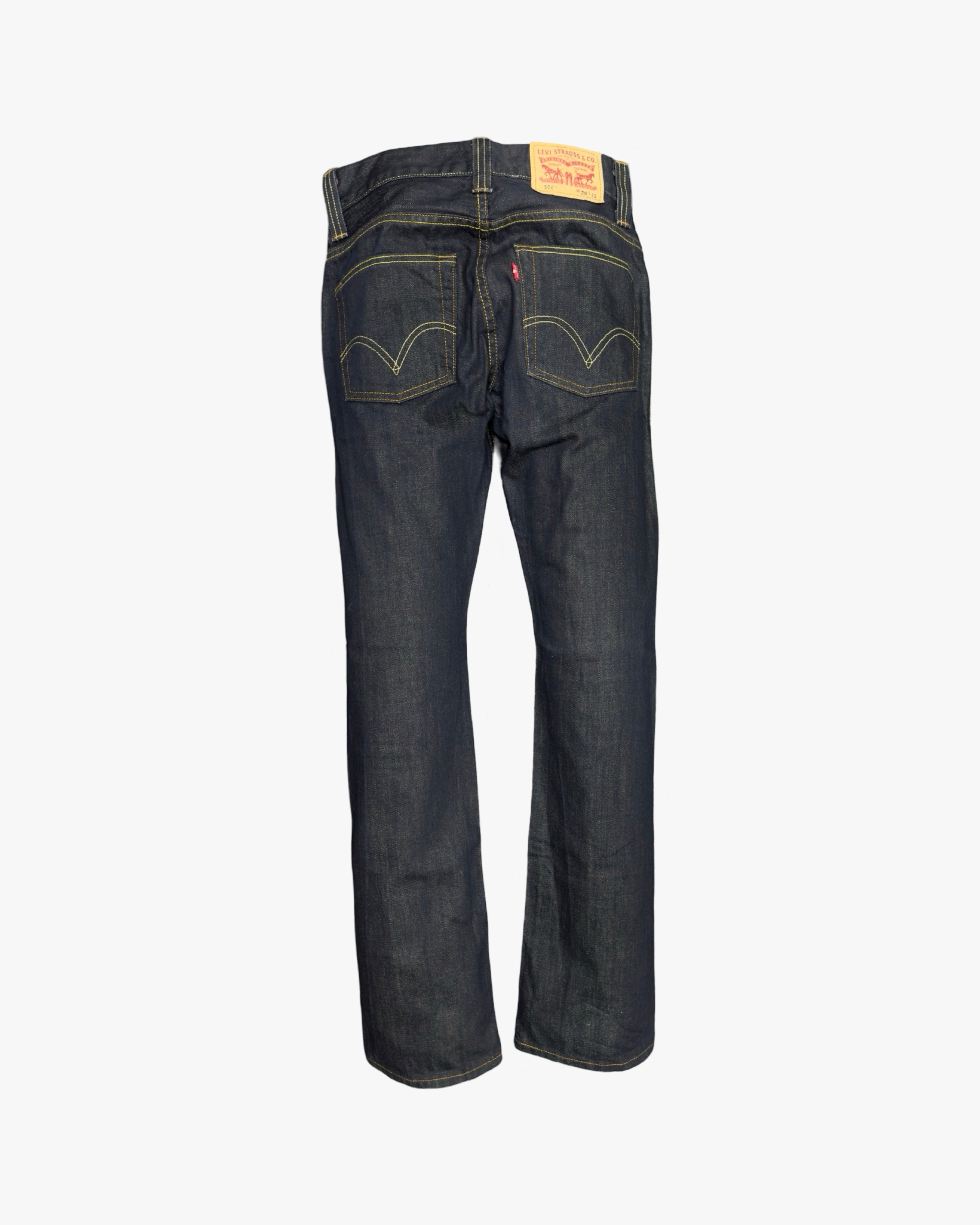 levi's 506 w28l32