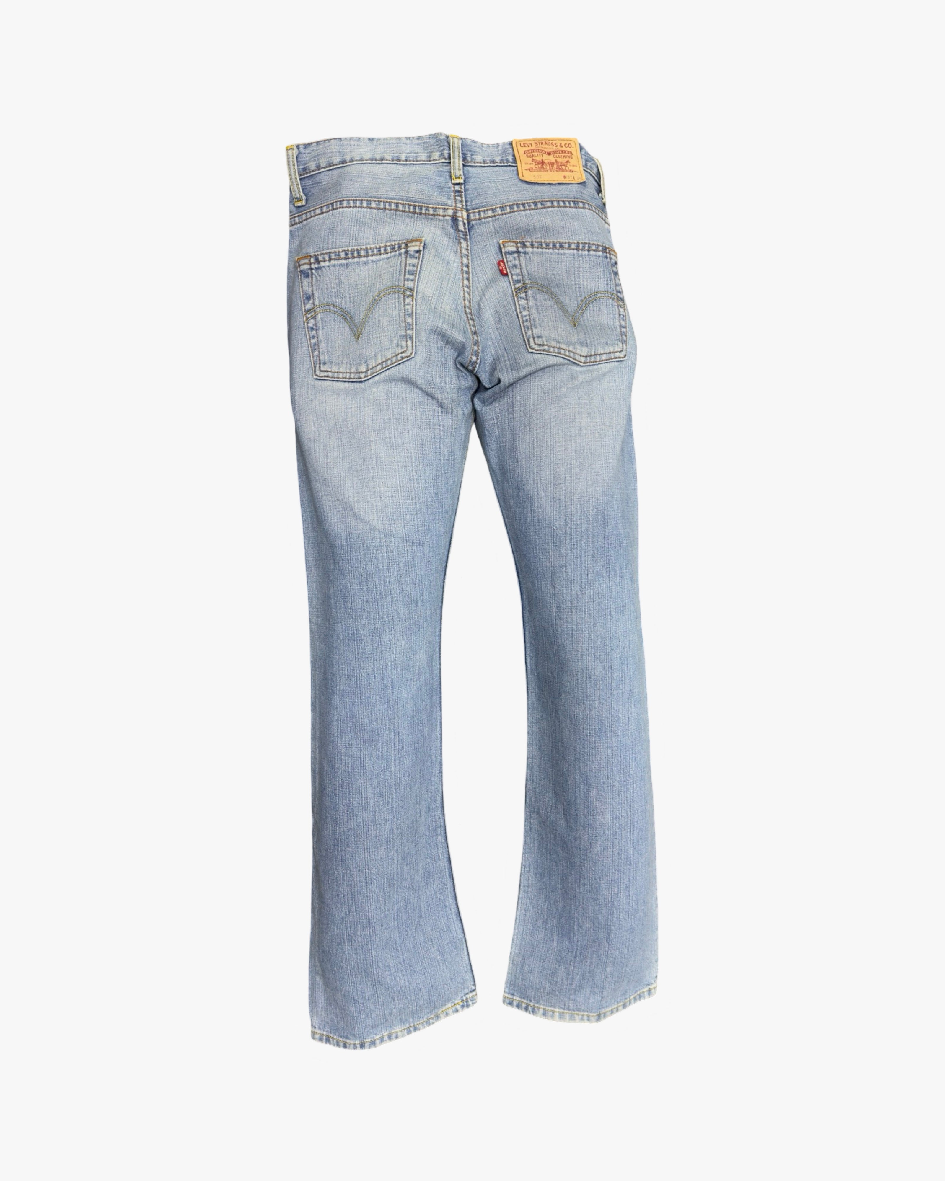 levi's 507 02 w32l32