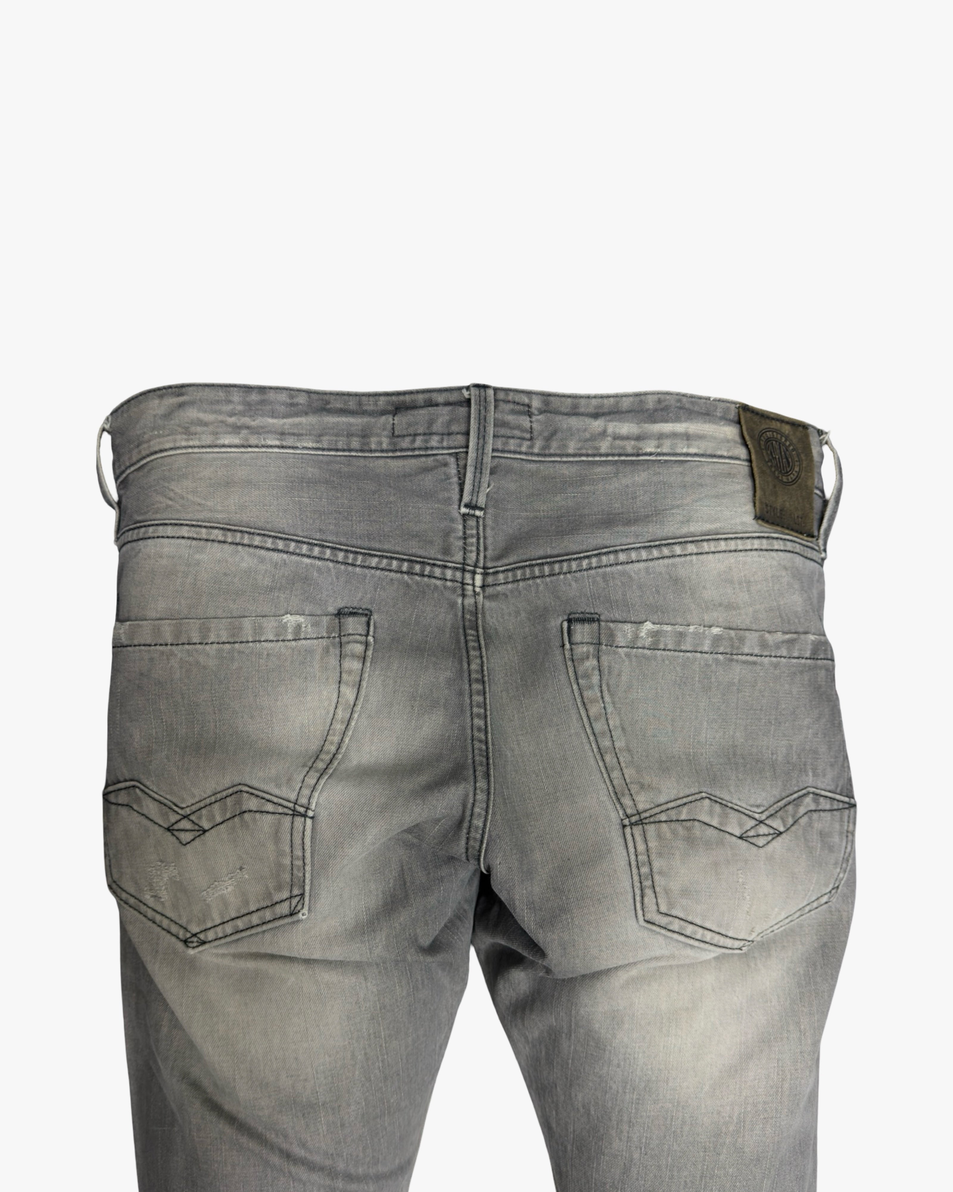 REPLAY BLUE JEANS waitom w34l34