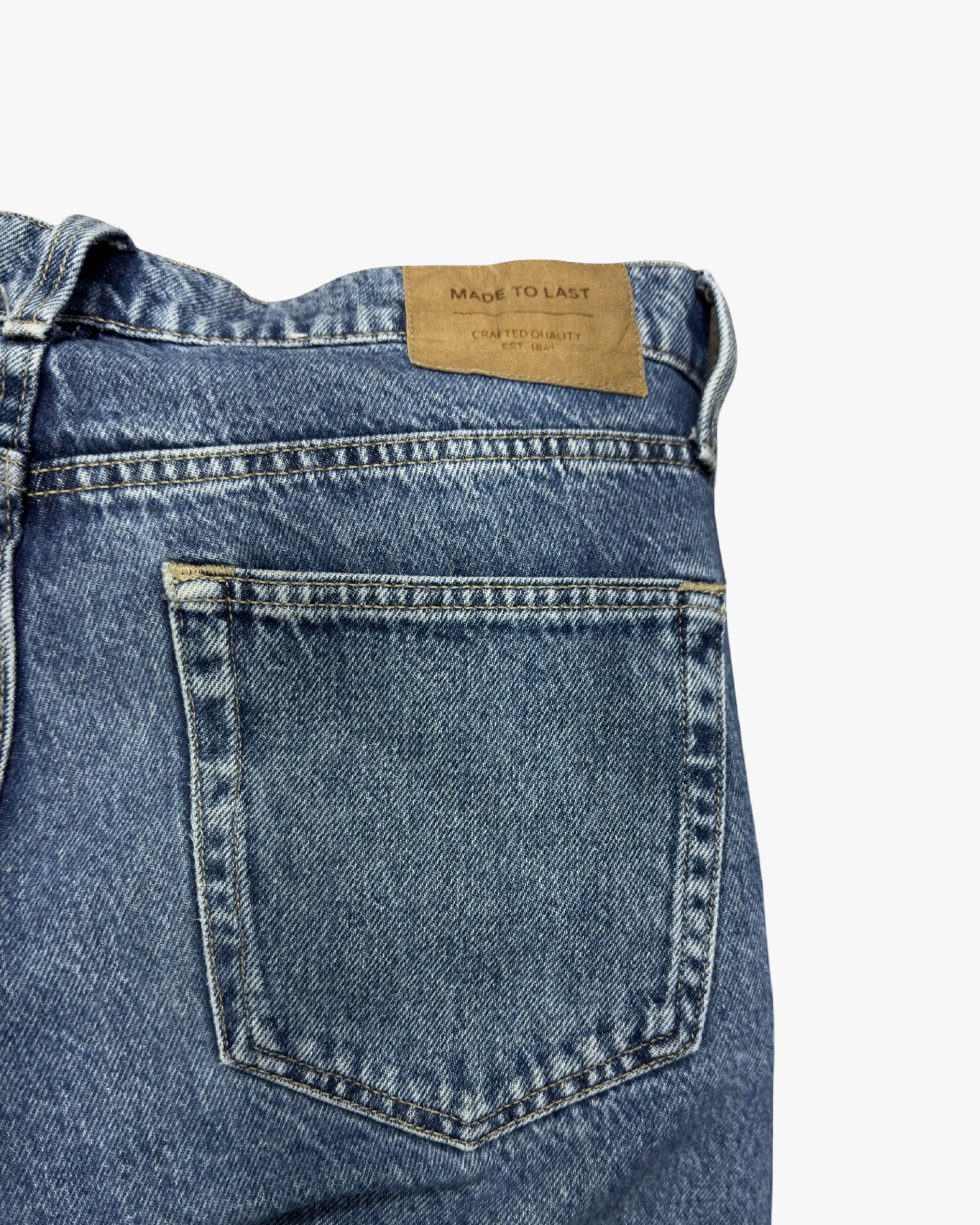 c&a RELAXED/STRAIGHT W34L34