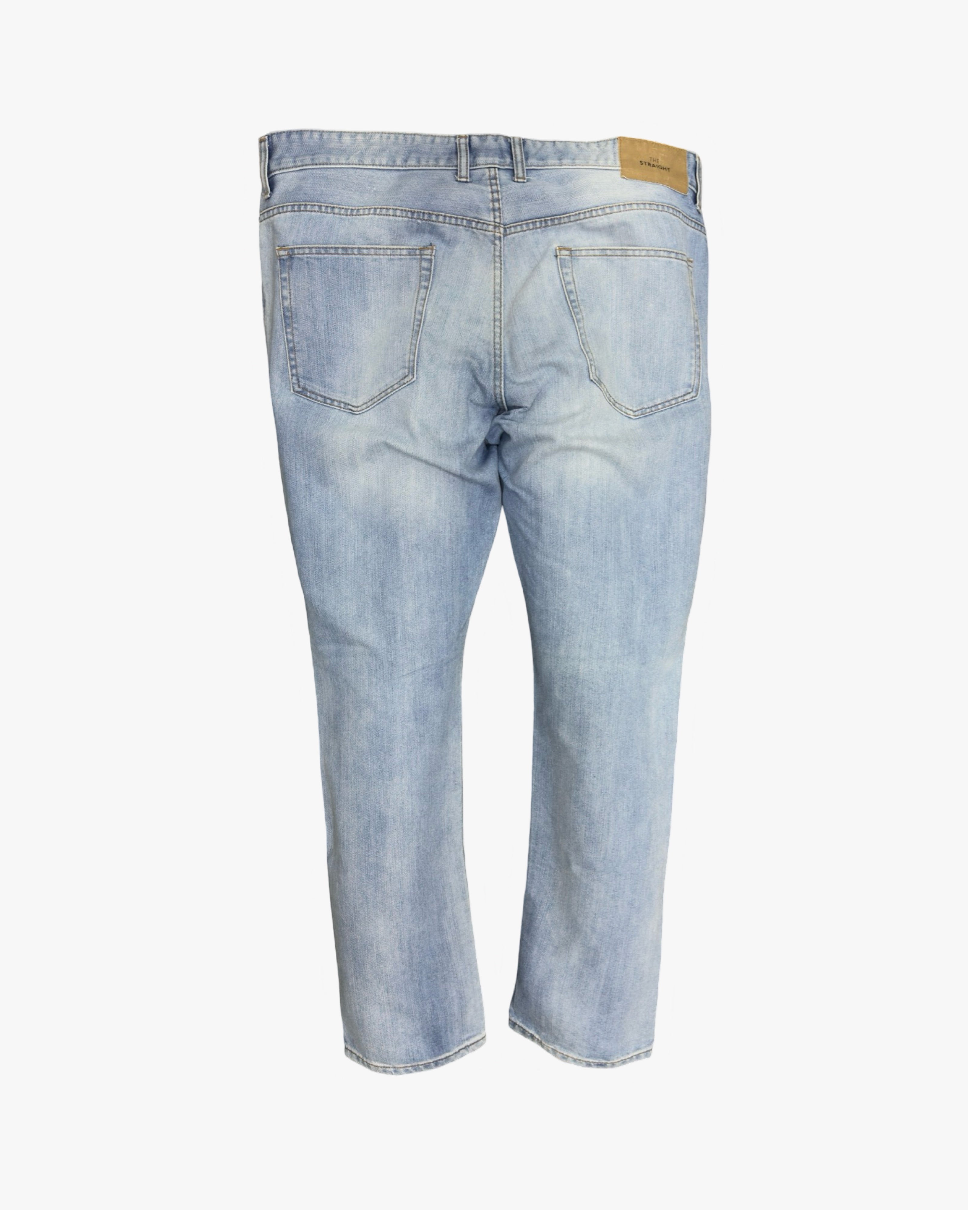 C&A THE STRAIGHT W40L32