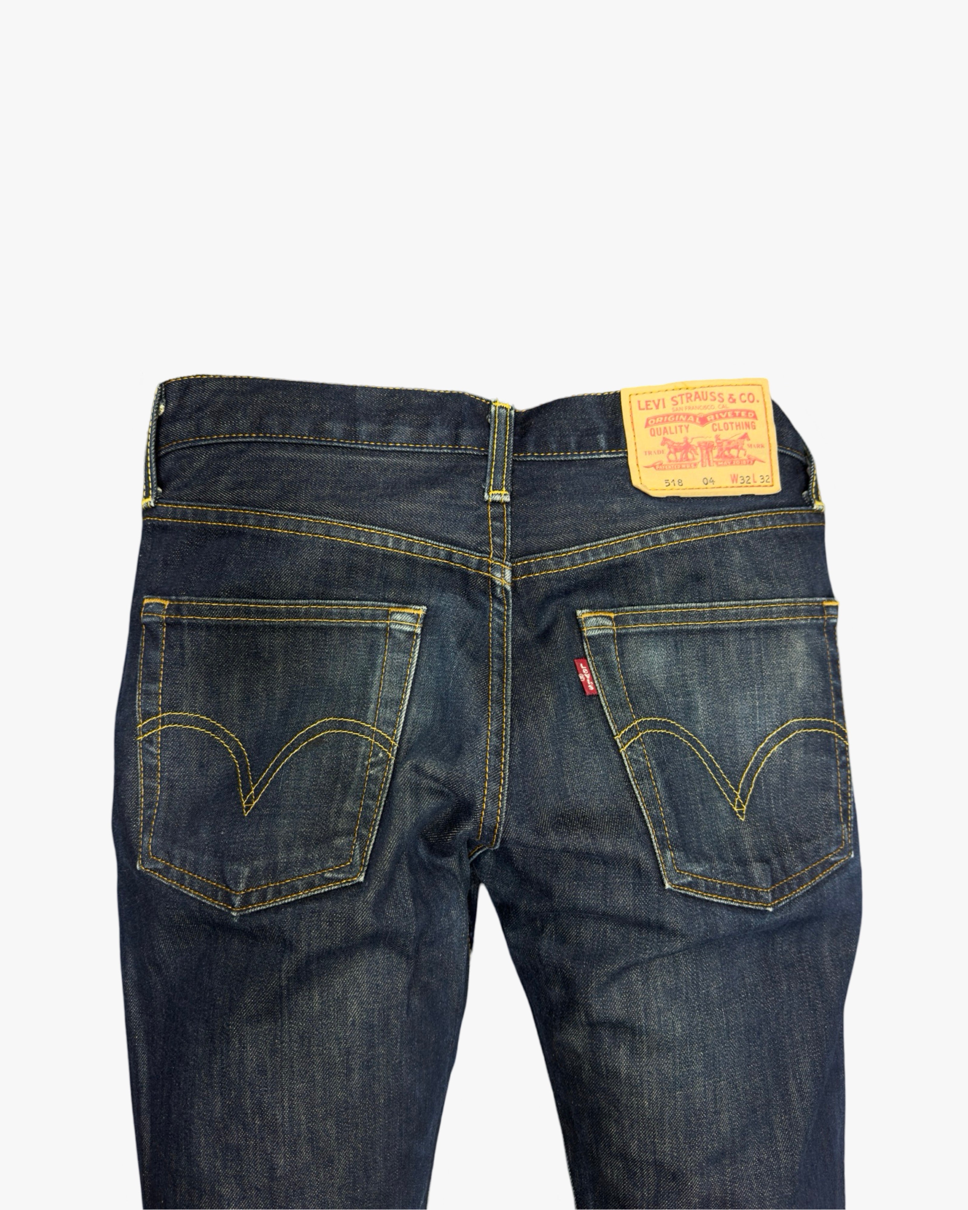levi's 518 04 w32l32