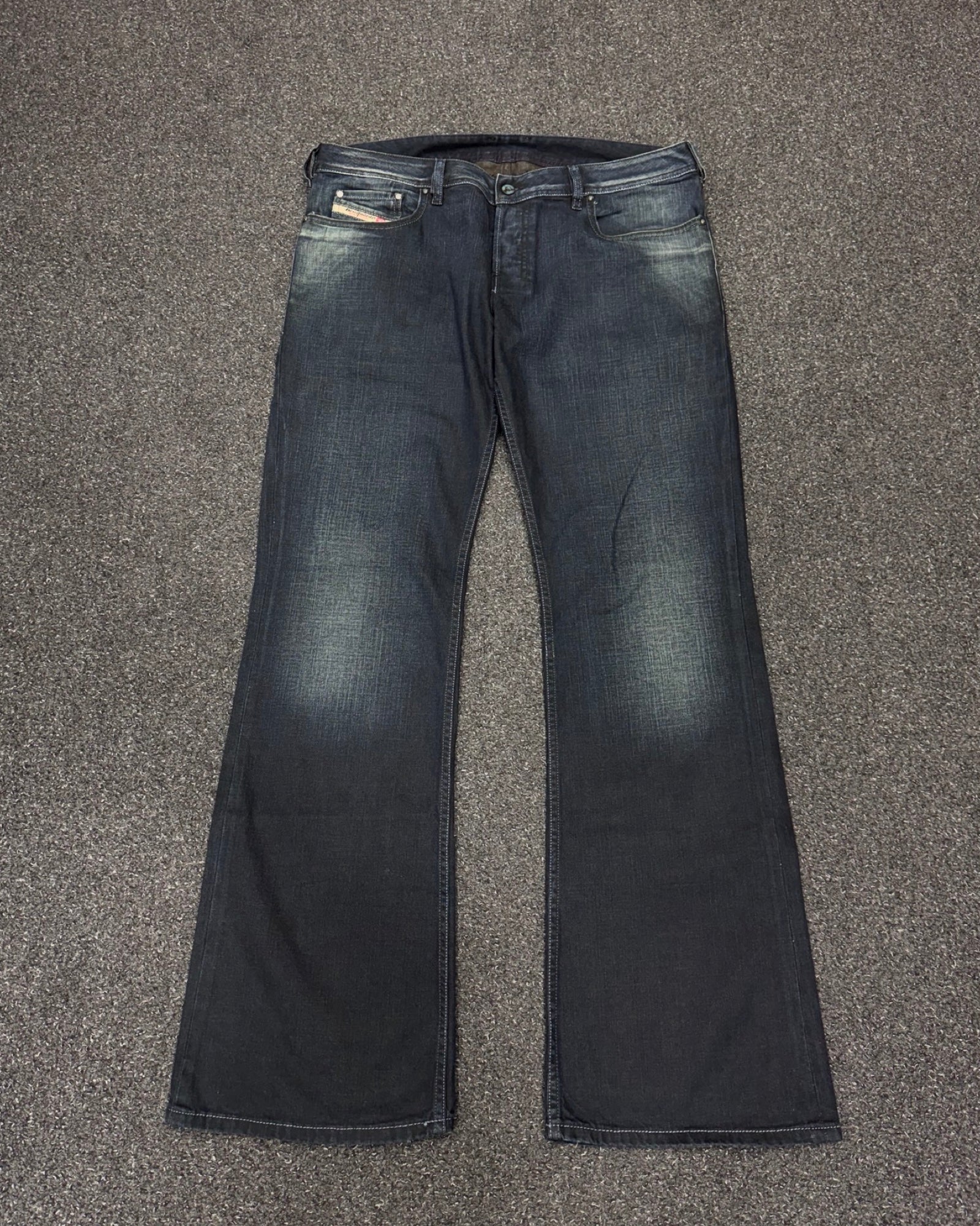 DIESEL INDUSTRY bootcut w40l32