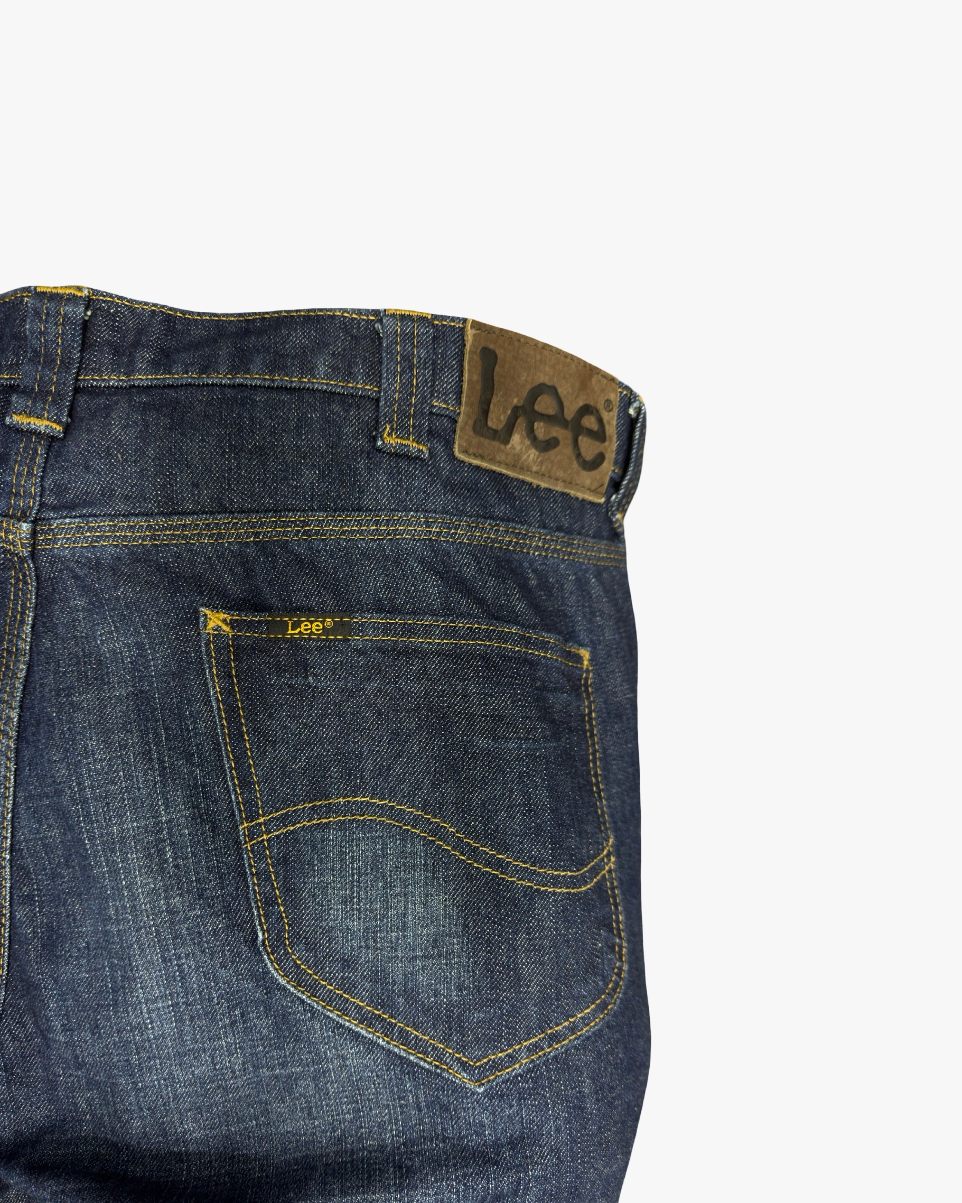 lee bootcut w38l32