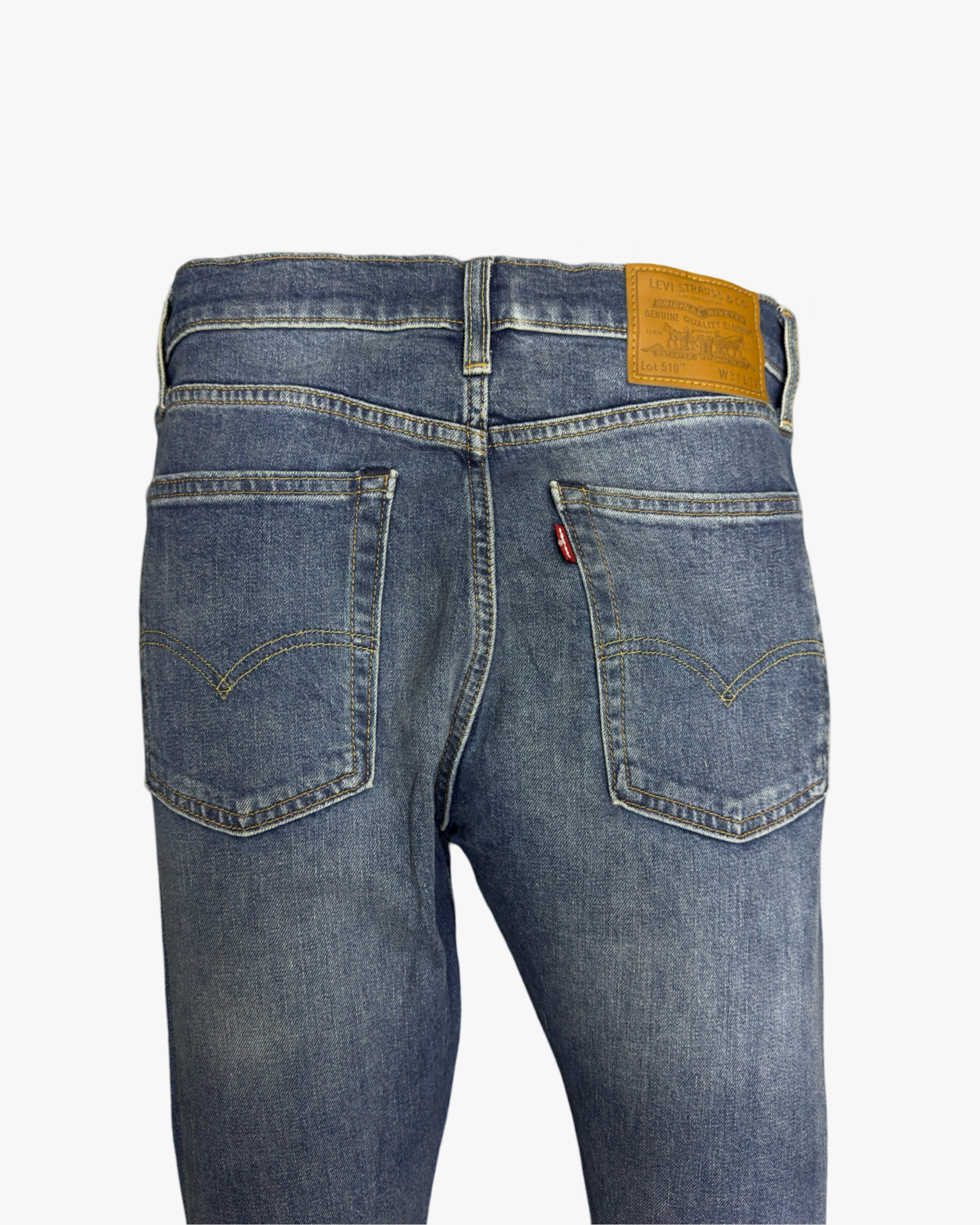 LEVI'S 510 W31L32