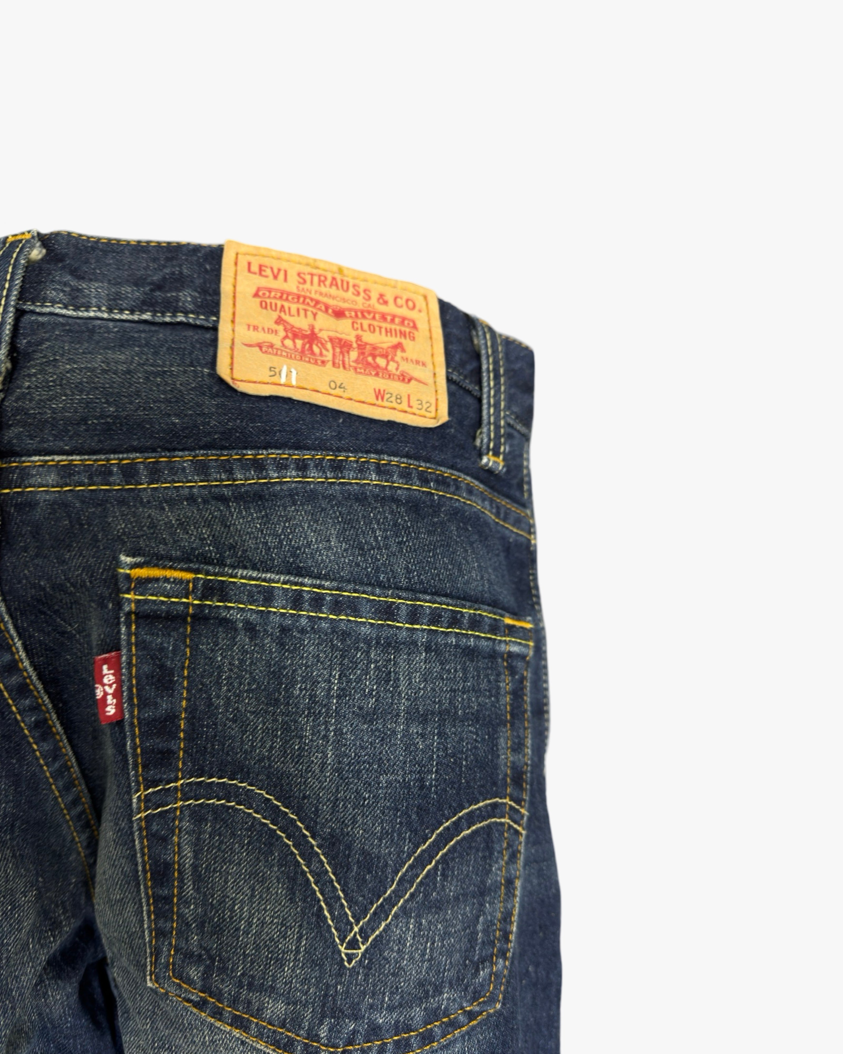levi's 511 w28l30