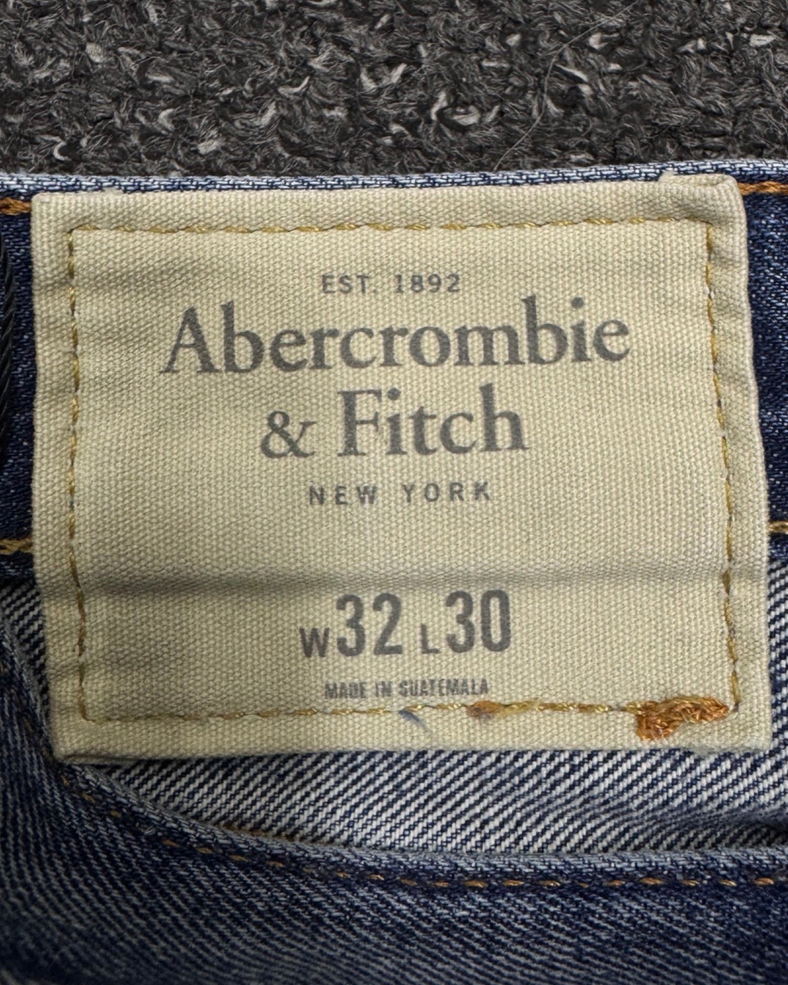 ABERCROMBIE&FITCH Slim w3230