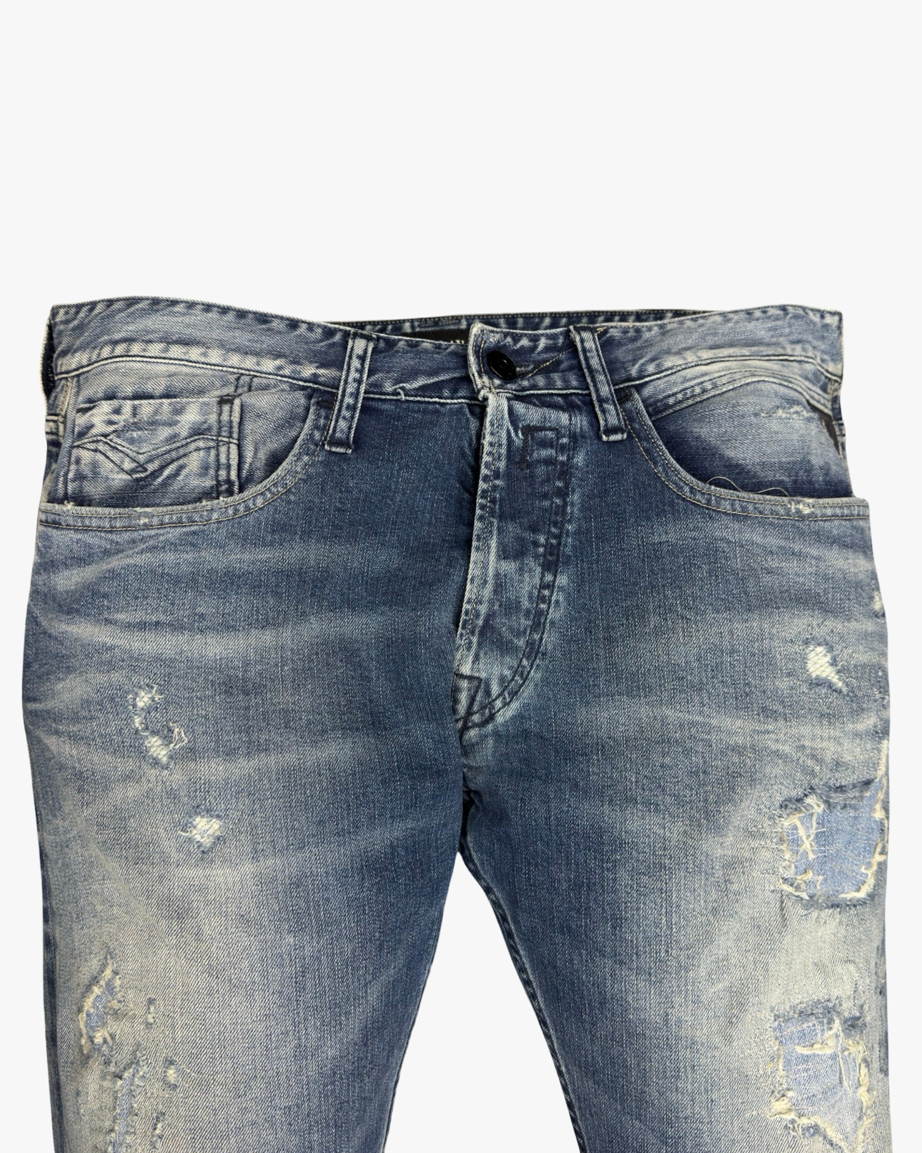 REPLAY BLUE JEANS NEWBILL W33L32