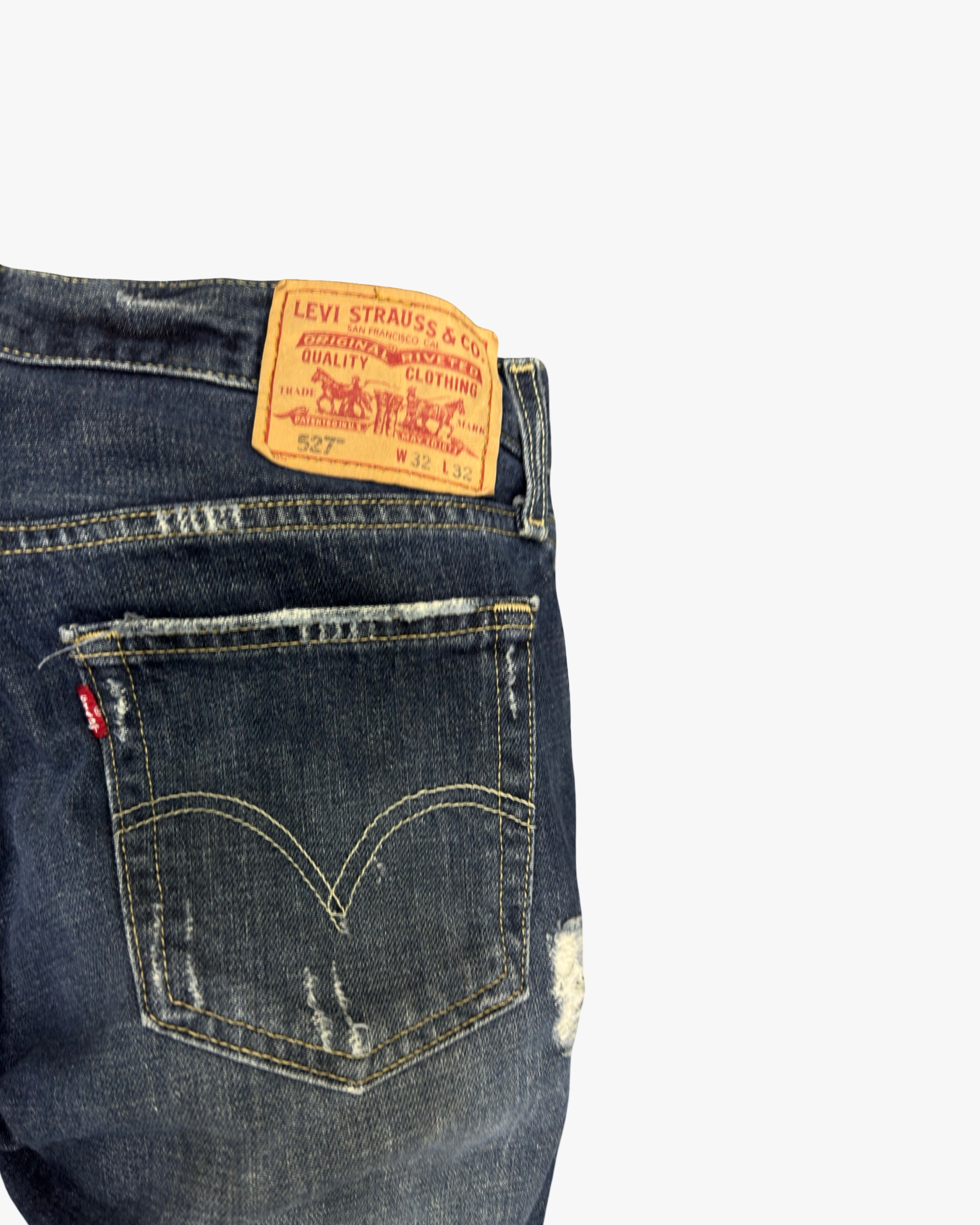 LEVI'S 527 w32l32