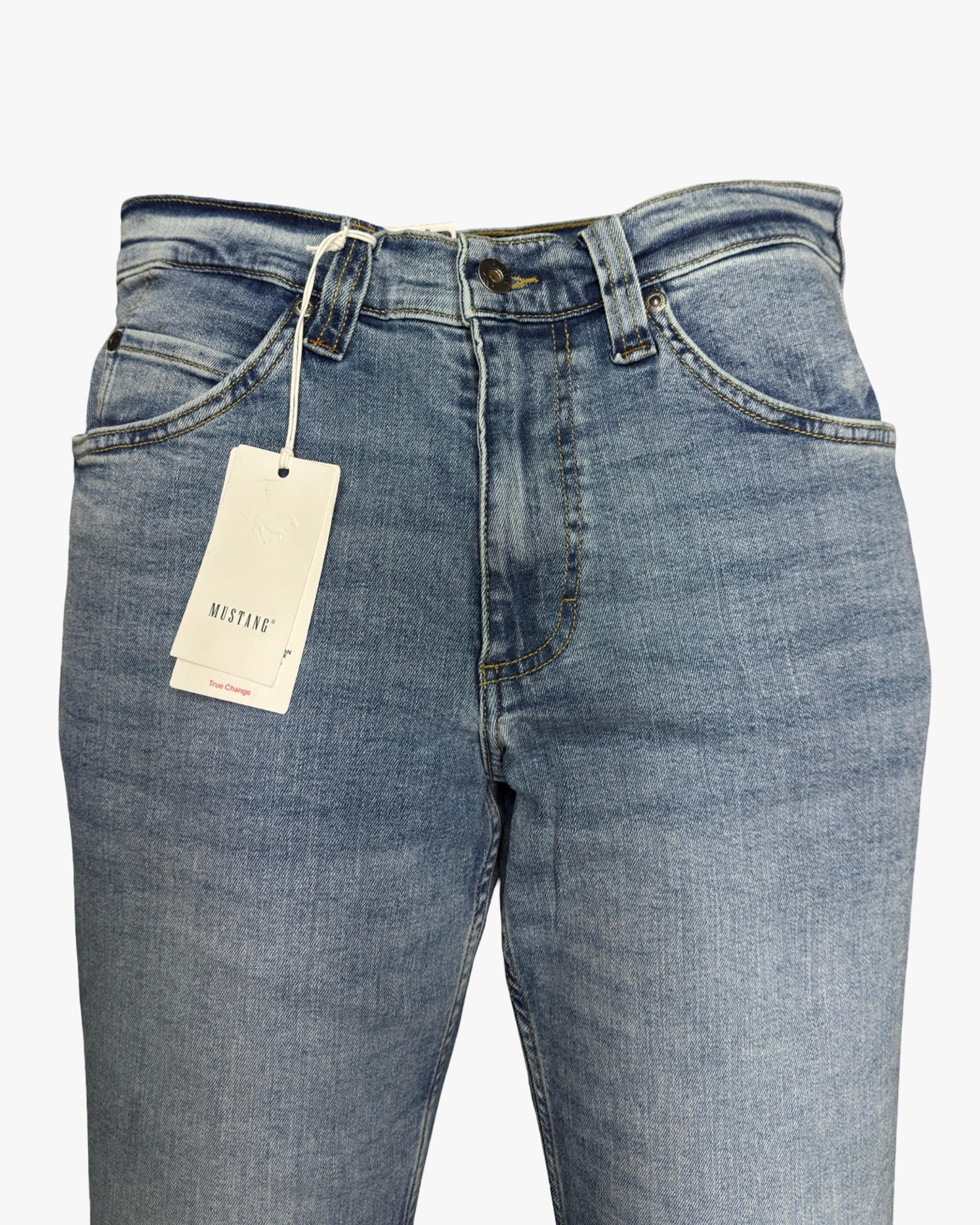 mustang oregan slim-straight