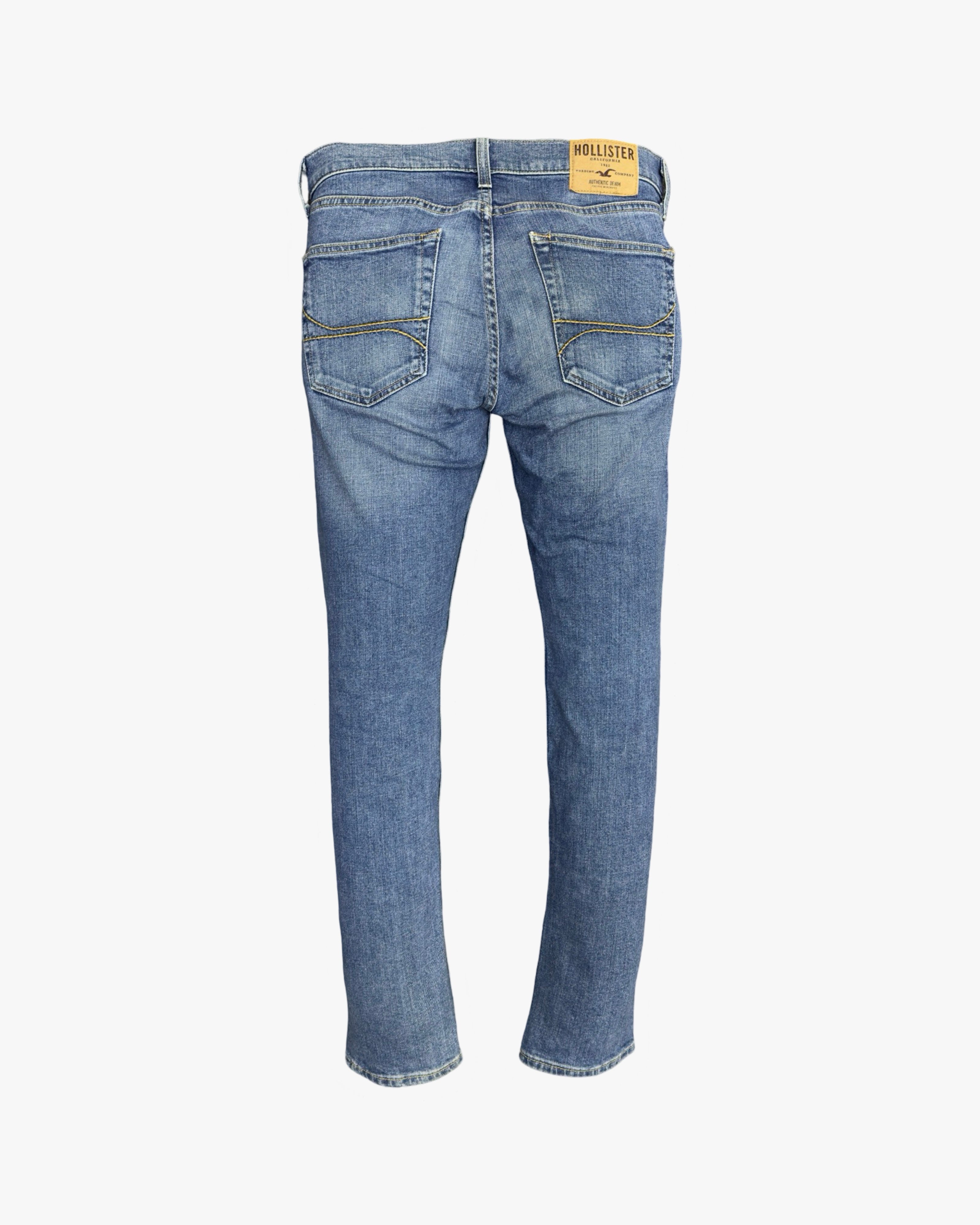 HOLLISTER CALIFORIA W34l32