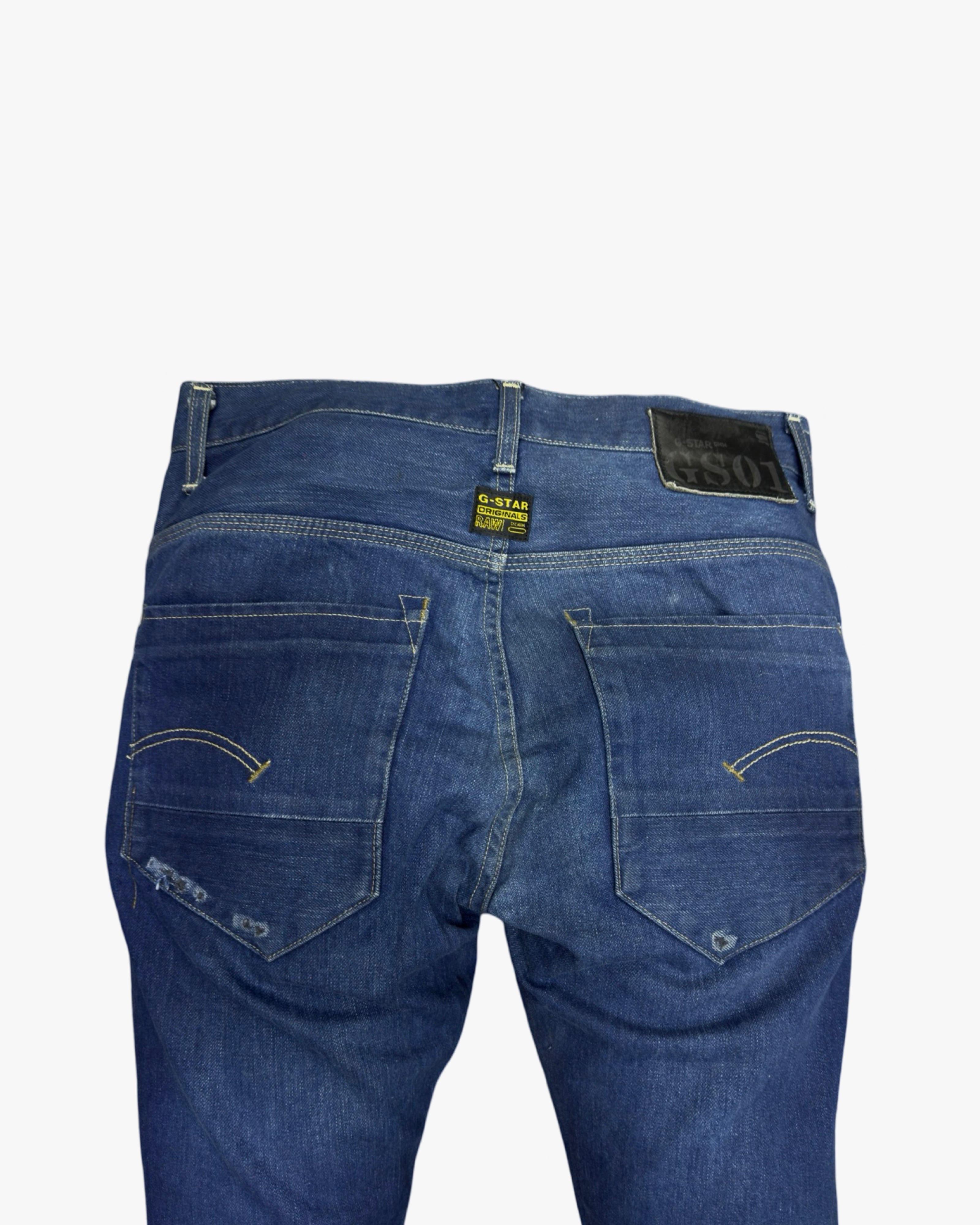 RAW G-STAR GS01 W33L34