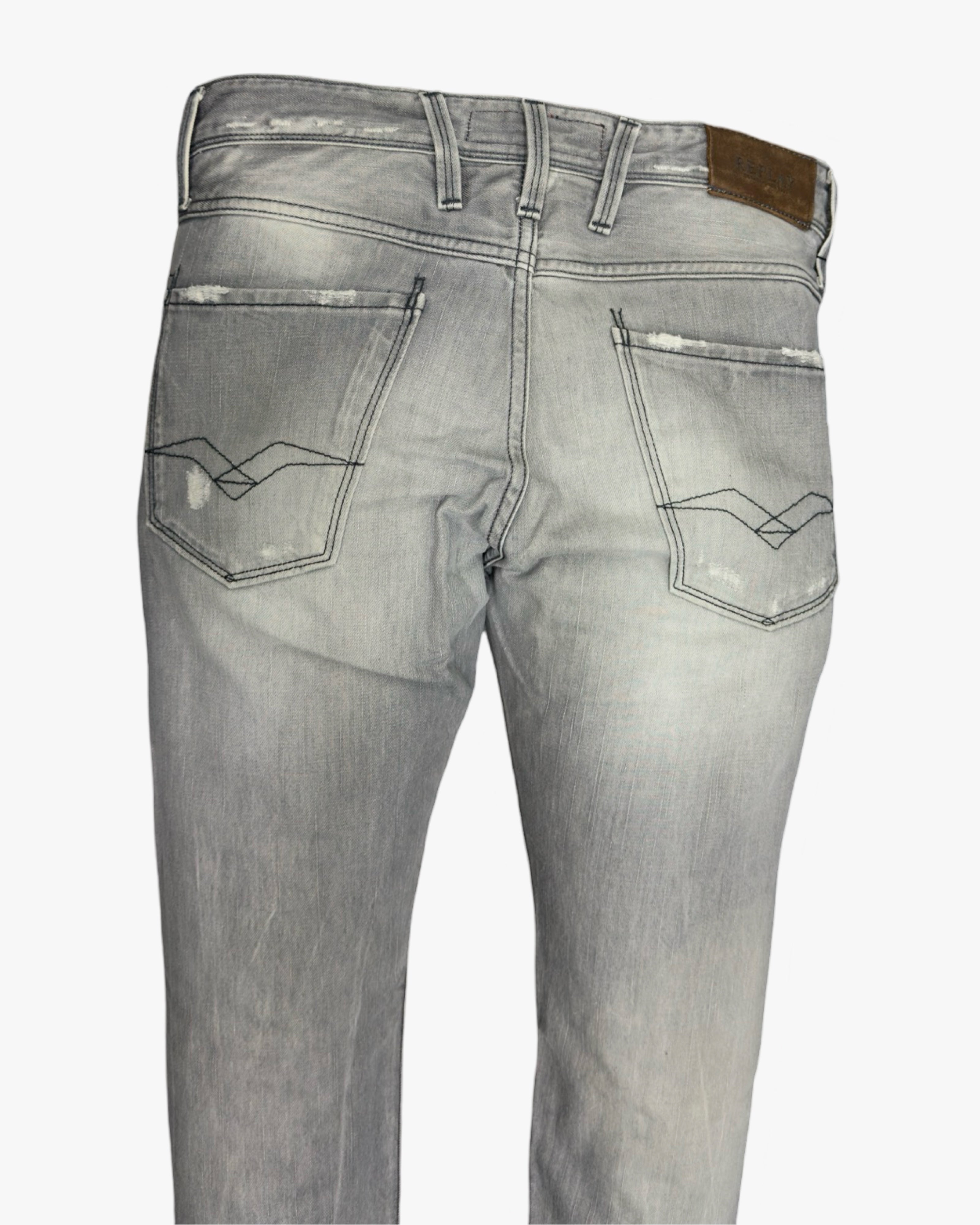 REPLAY BLUE JEANS ANBASS w32l32