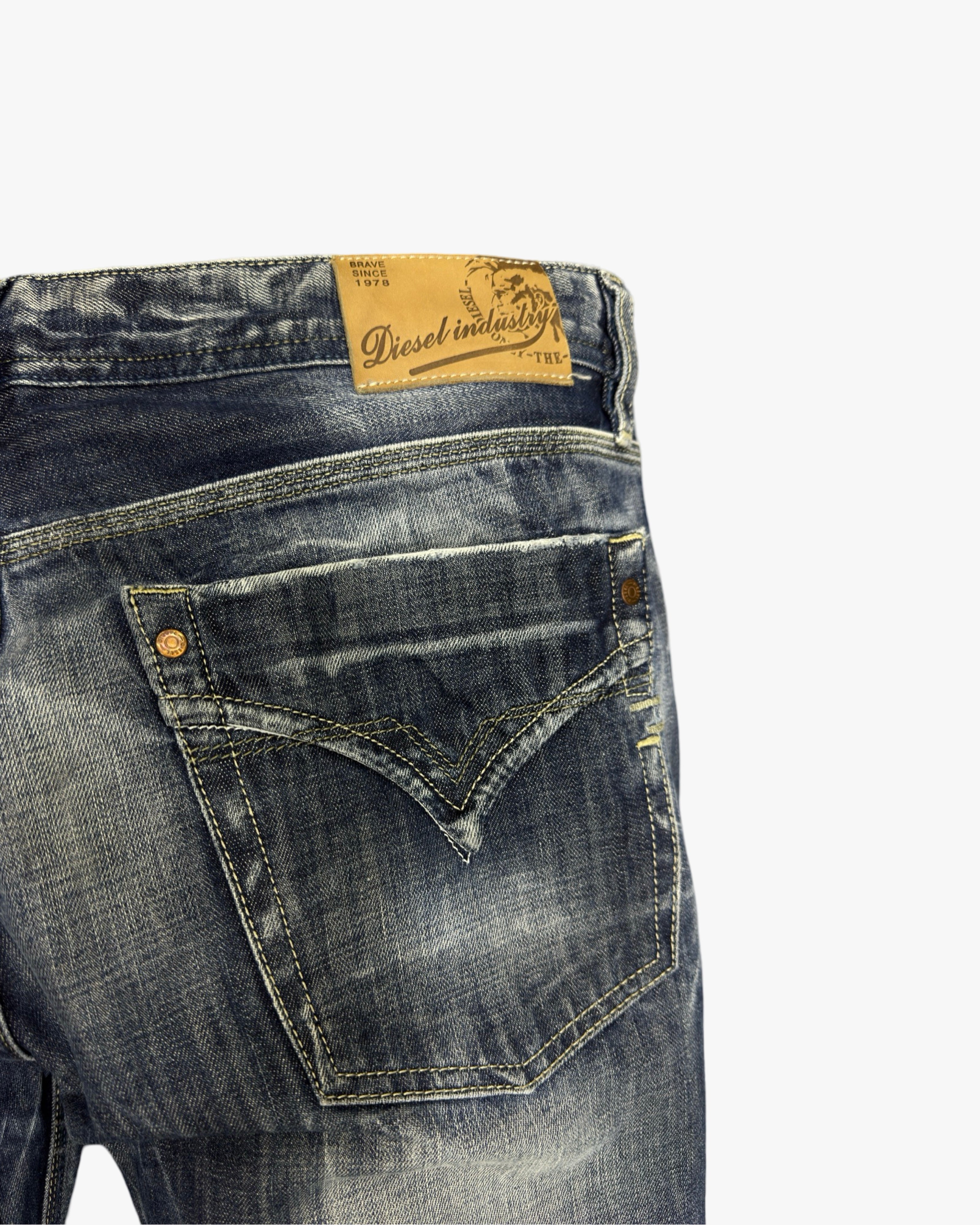 diesel industry w36l32