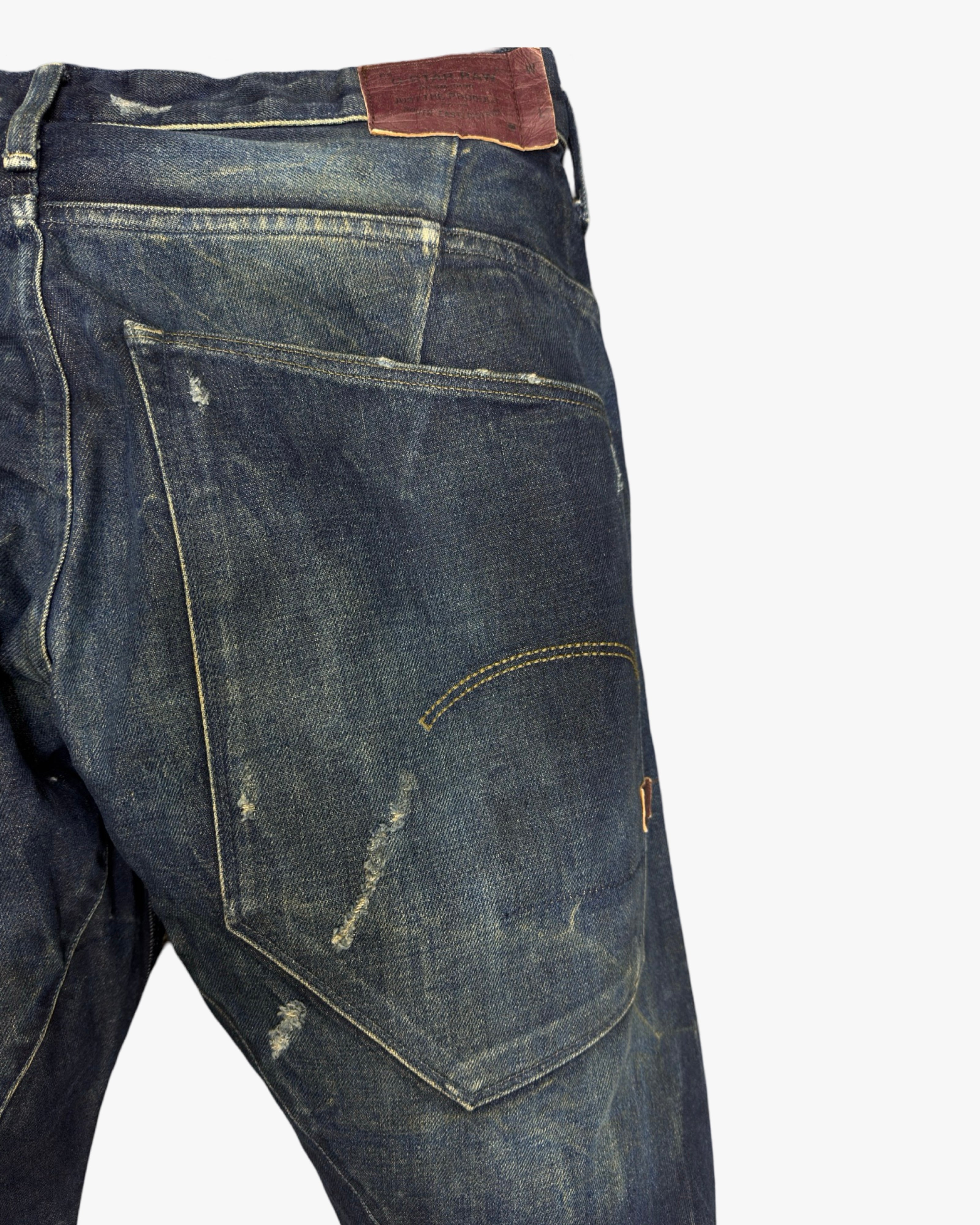 RAW G-STAR 3301 W34L32