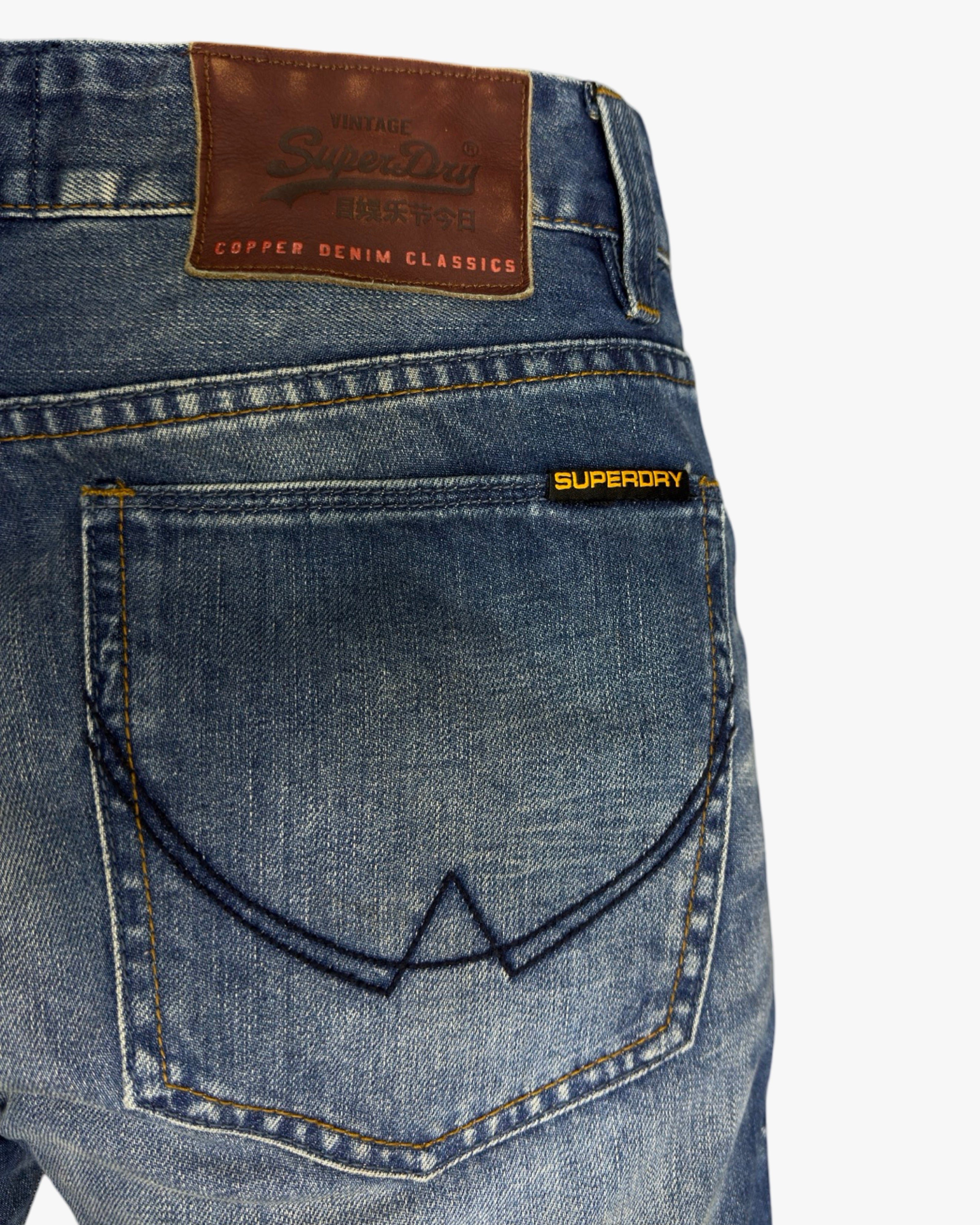 SuperDry officer w30l32